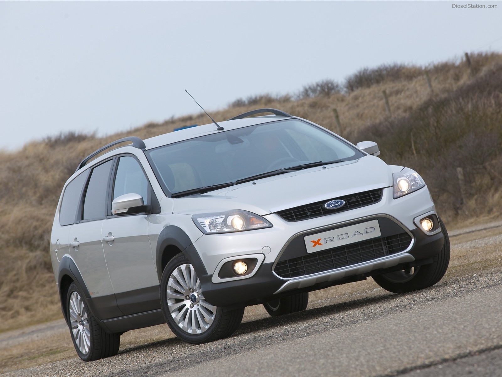 2009 Ford Focus X Road