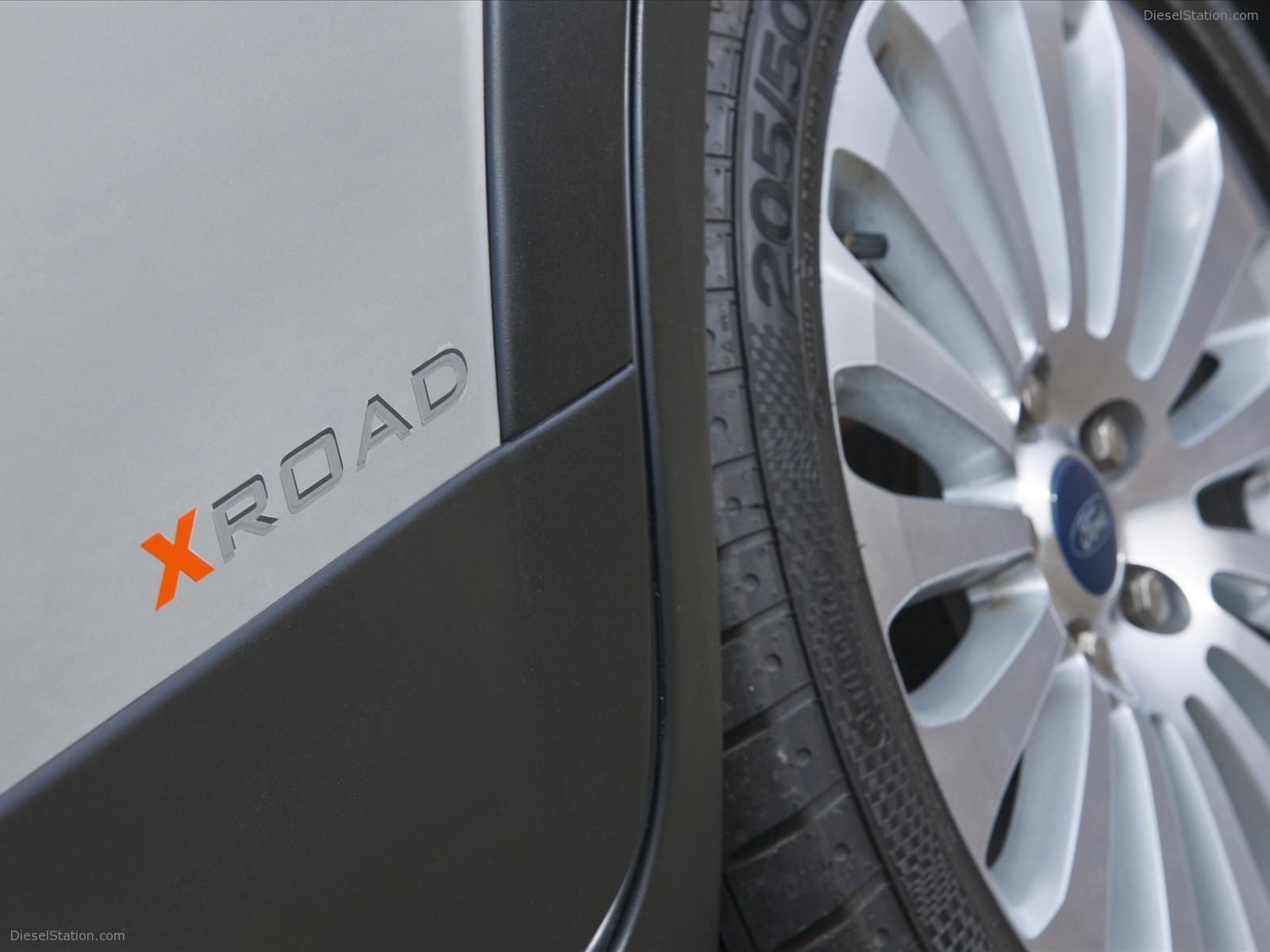 2009 Ford Focus X Road