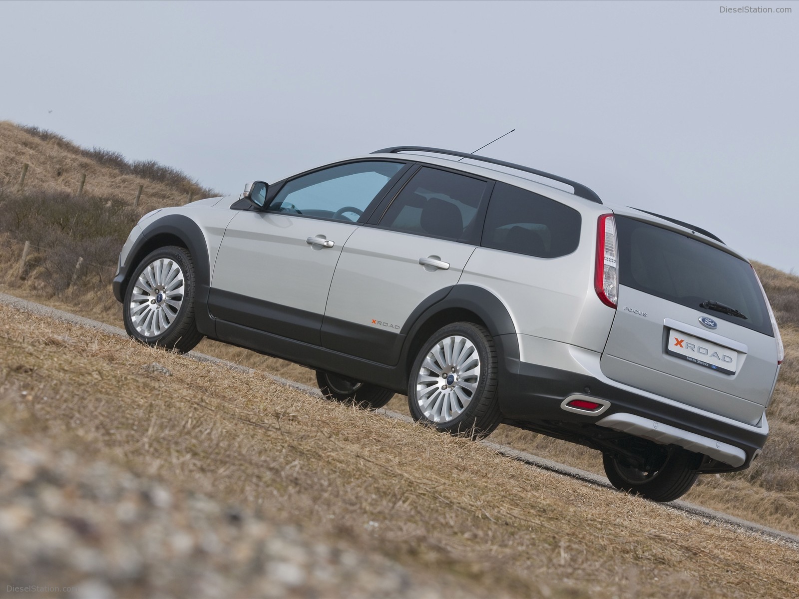 2009 Ford Focus X Road