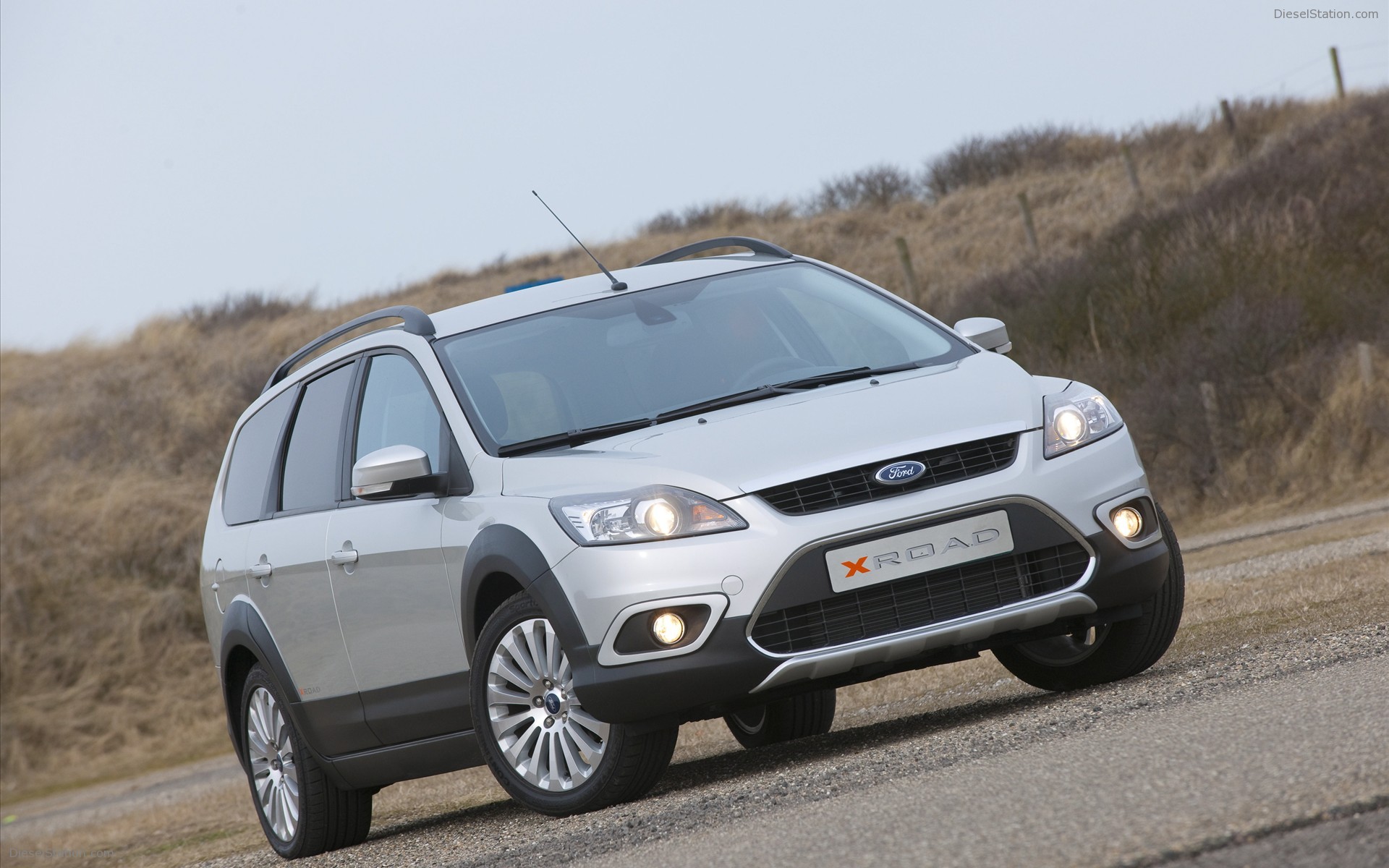 2009 Ford Focus X Road