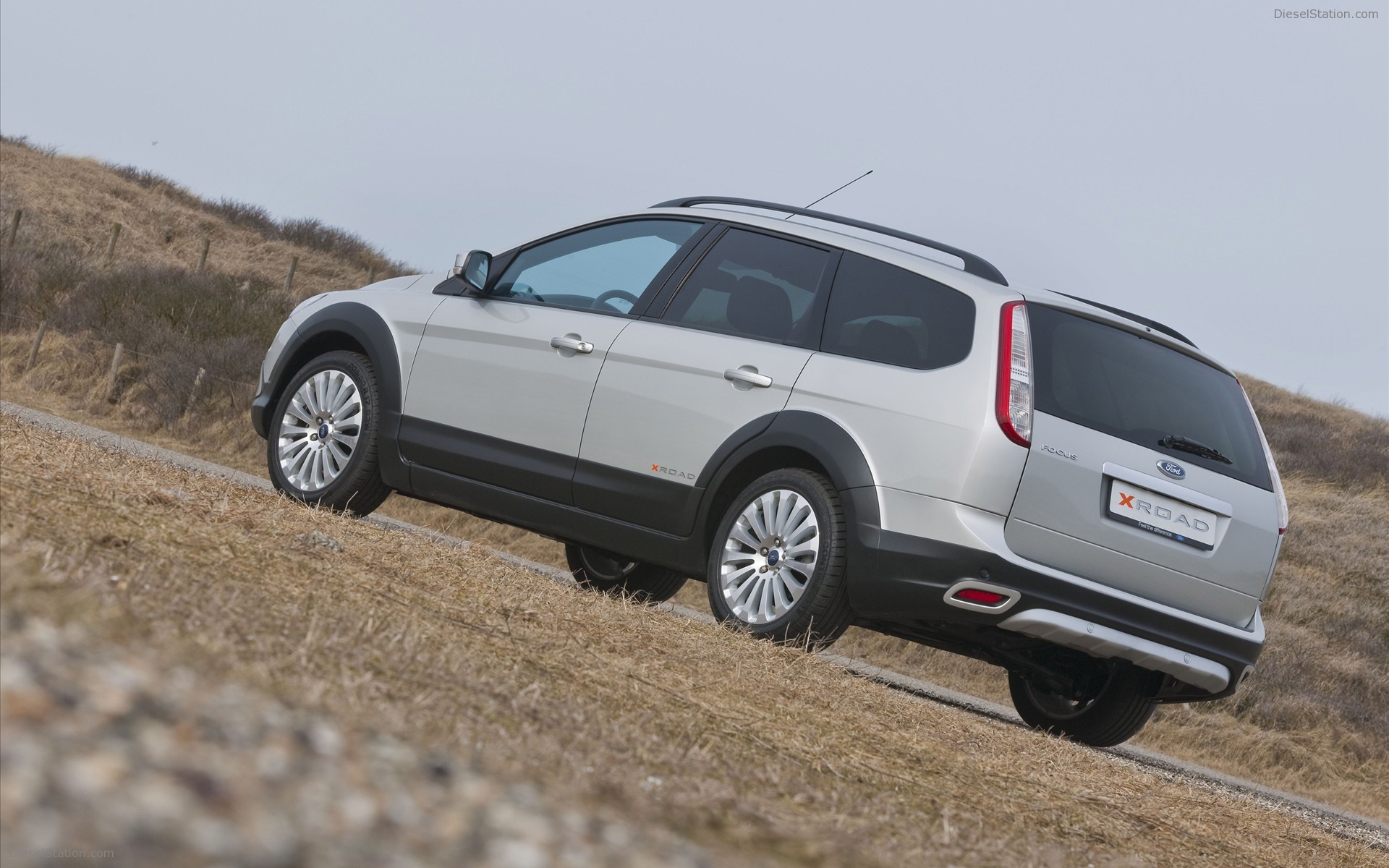 2009 Ford Focus X Road