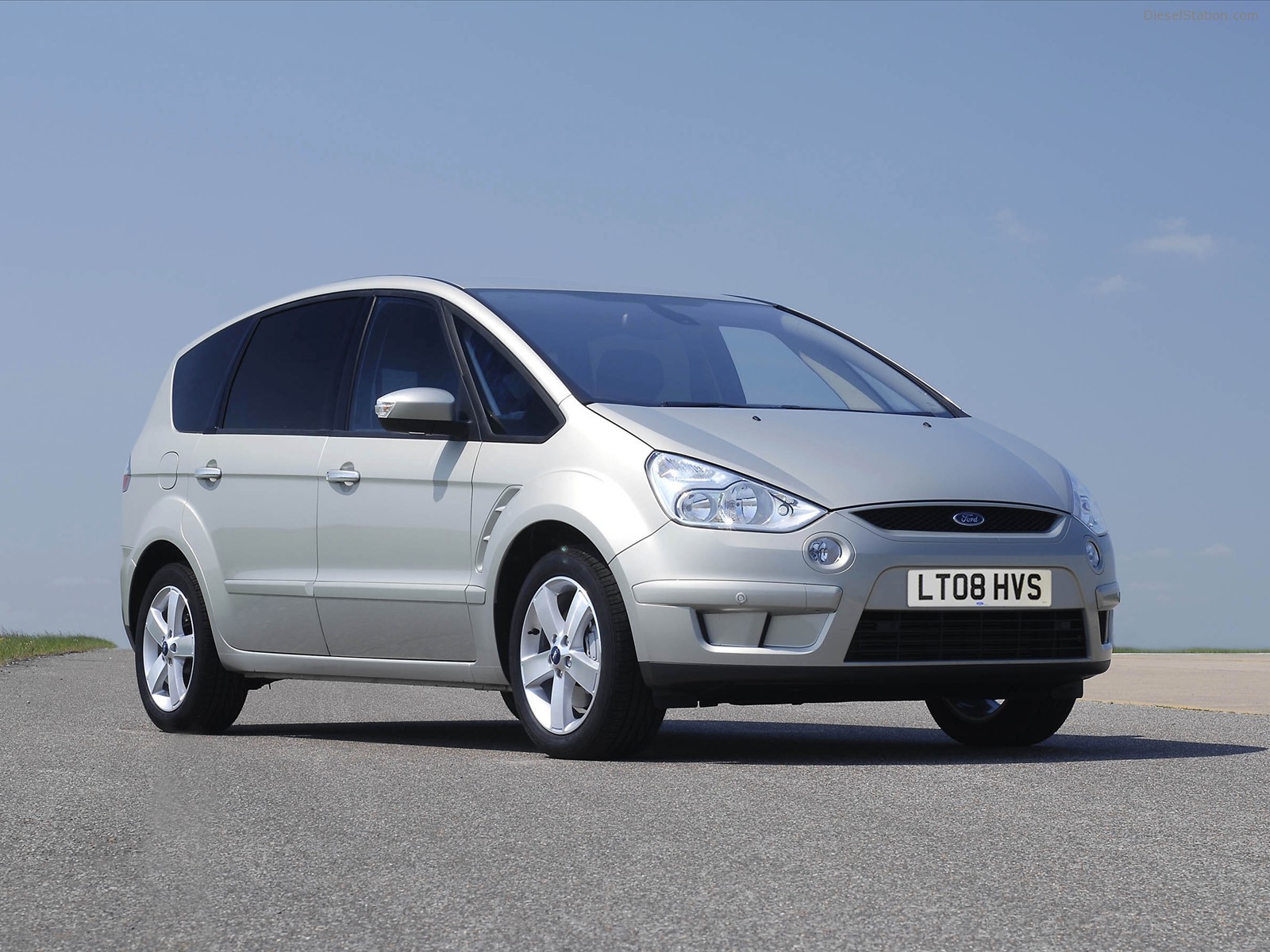 2009 Ford S-Max