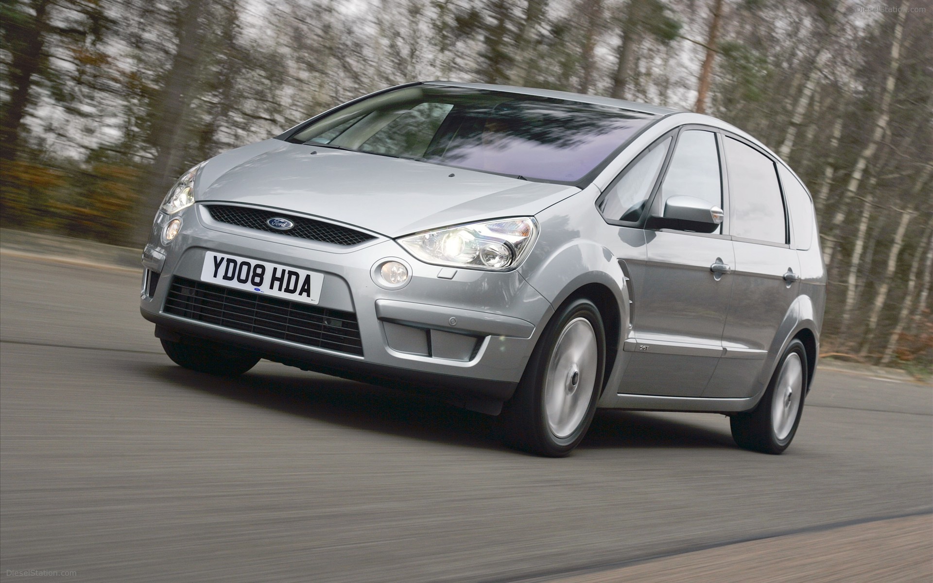 2009 Ford S-Max