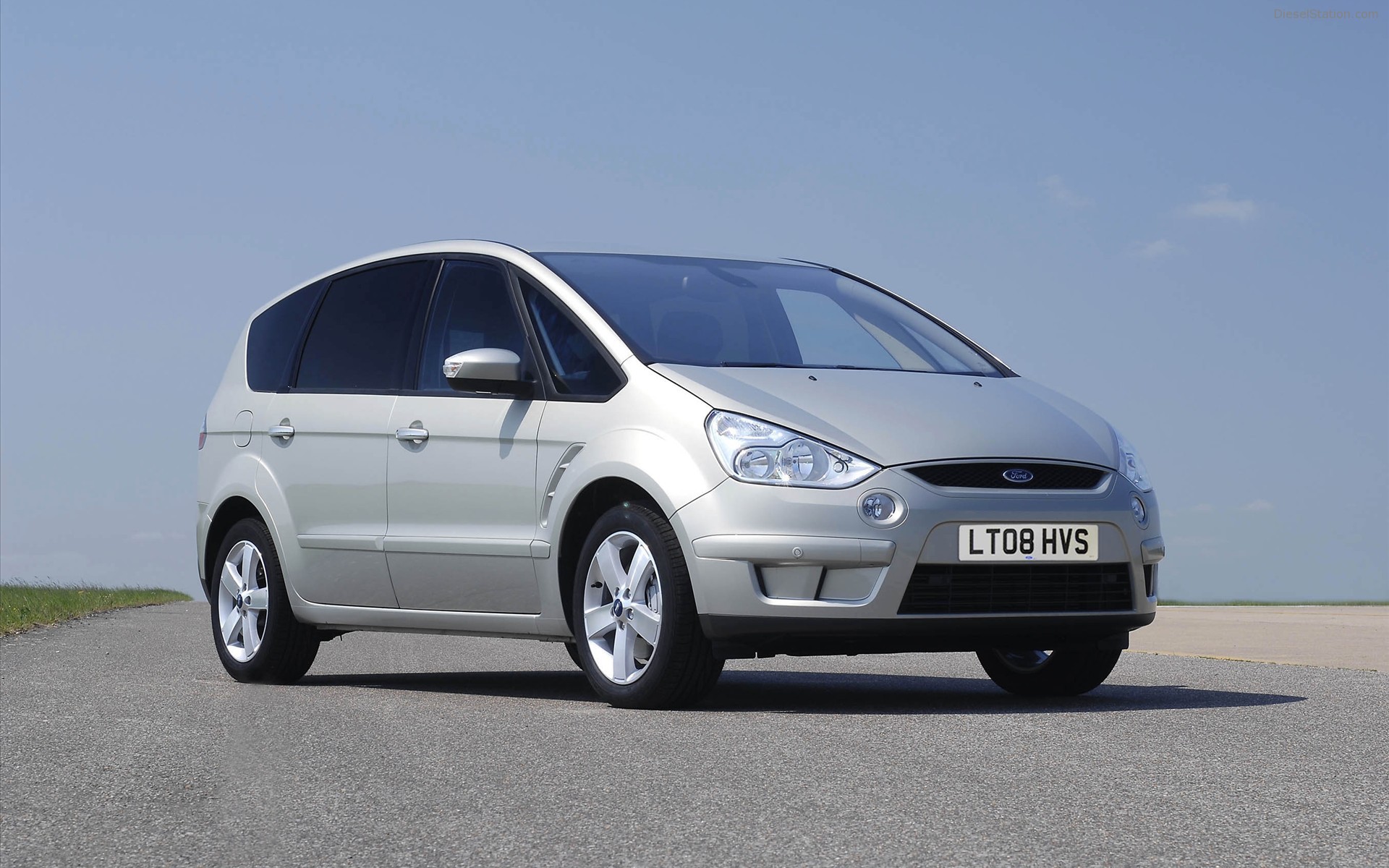 2009 Ford S-Max