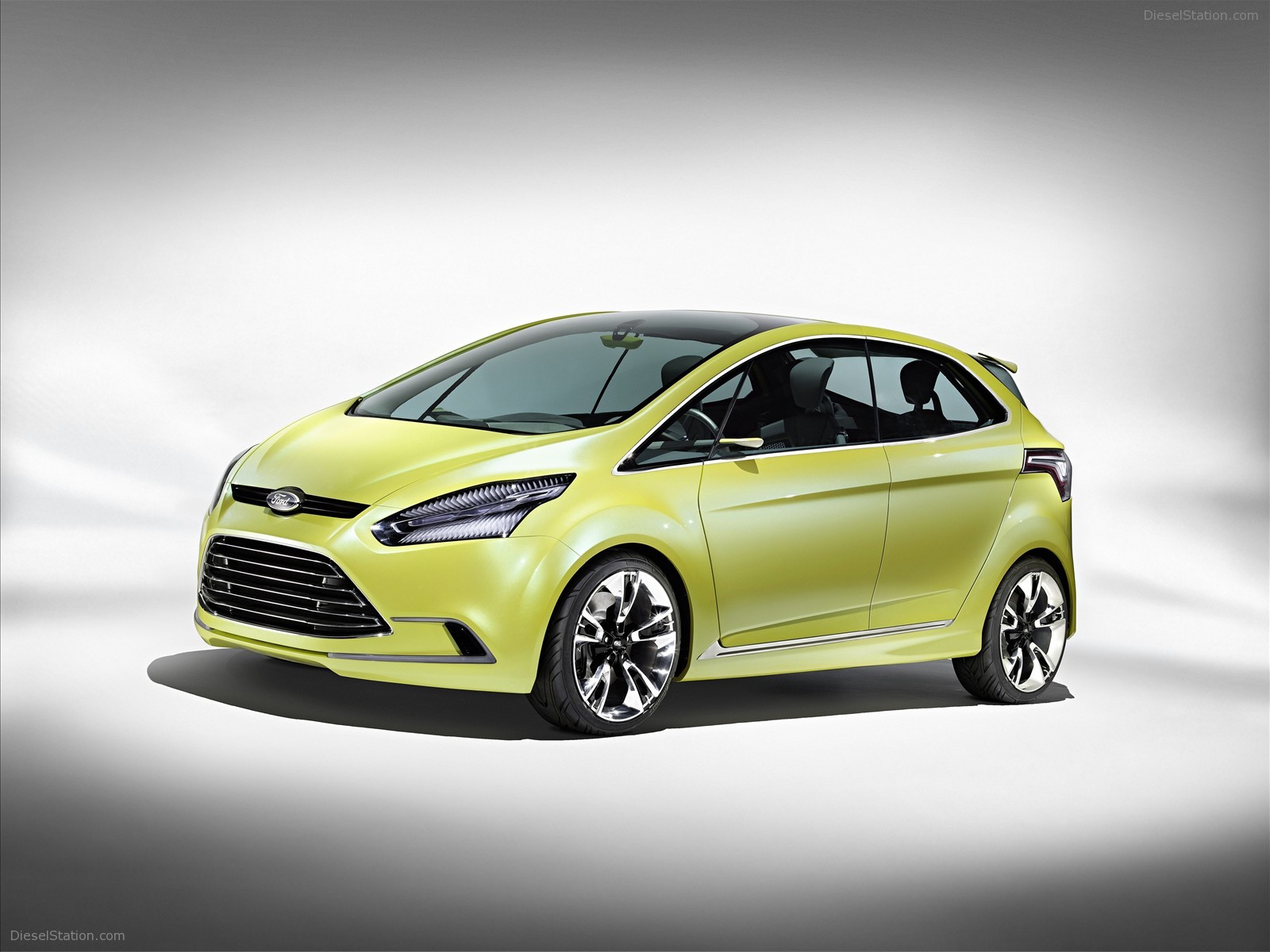 2009 Ford Iosis MAX Concept