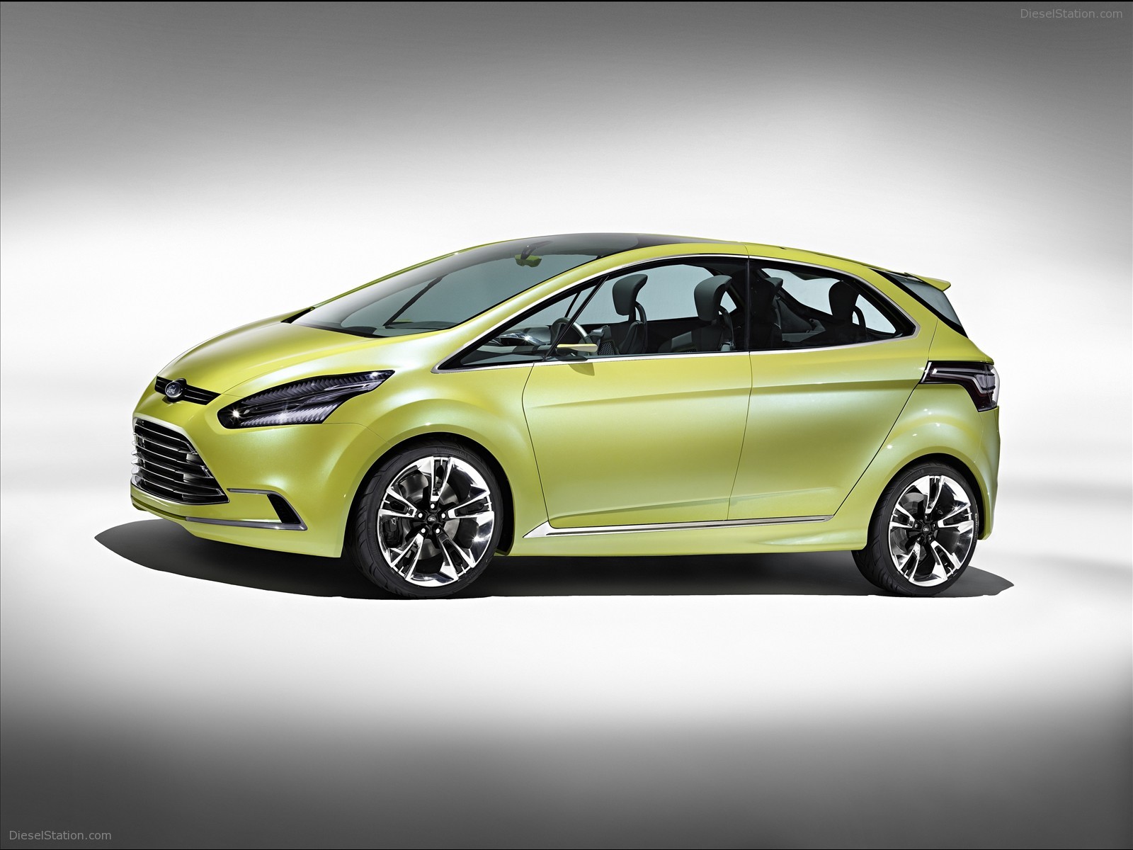 2009 Ford Iosis MAX Concept