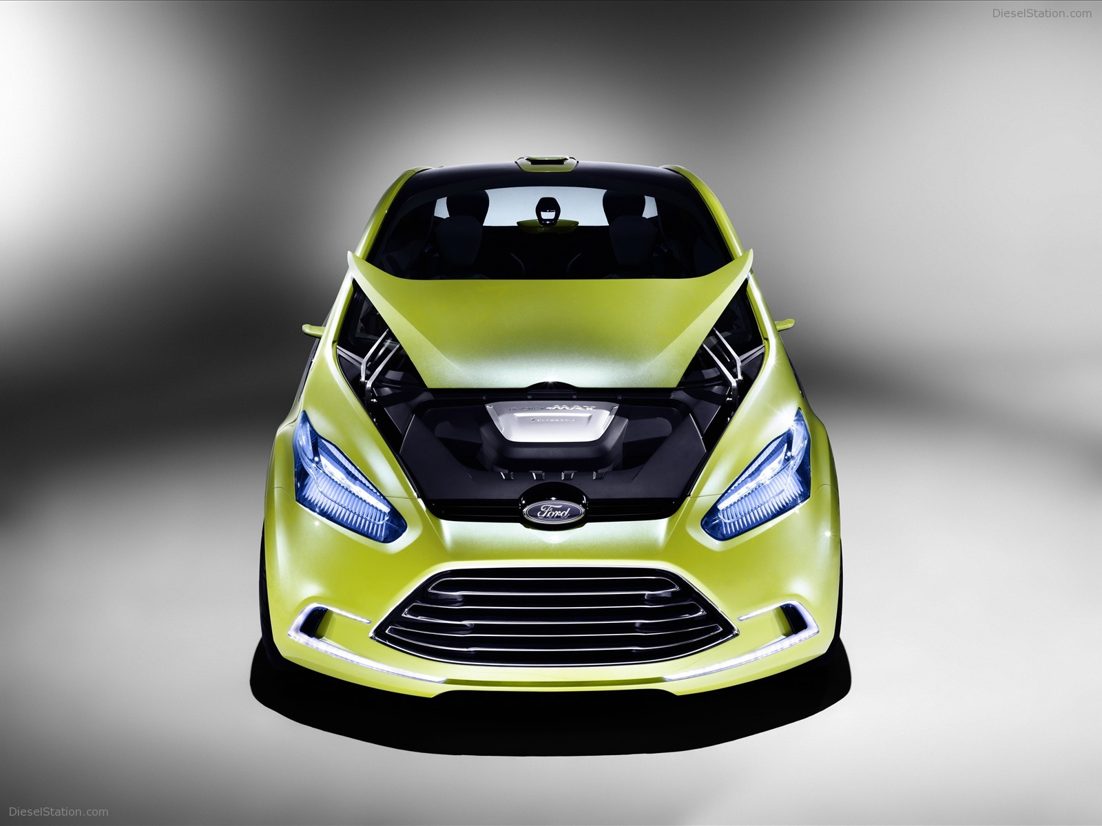 2009 Ford Iosis MAX Concept