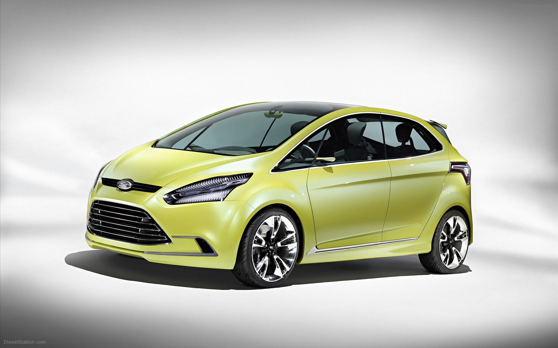 2009 Ford Iosis MAX Concept