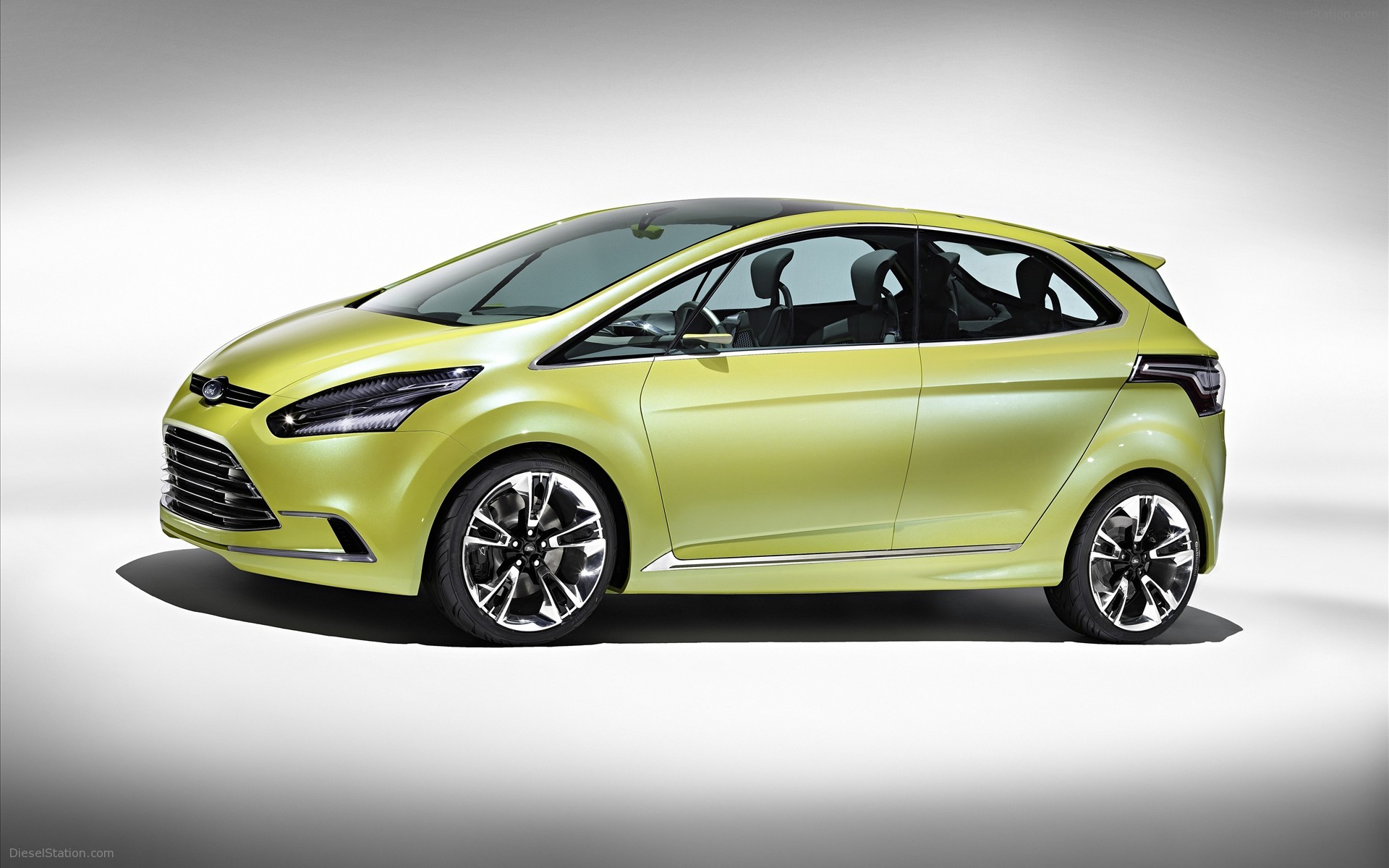 2009 Ford Iosis MAX Concept