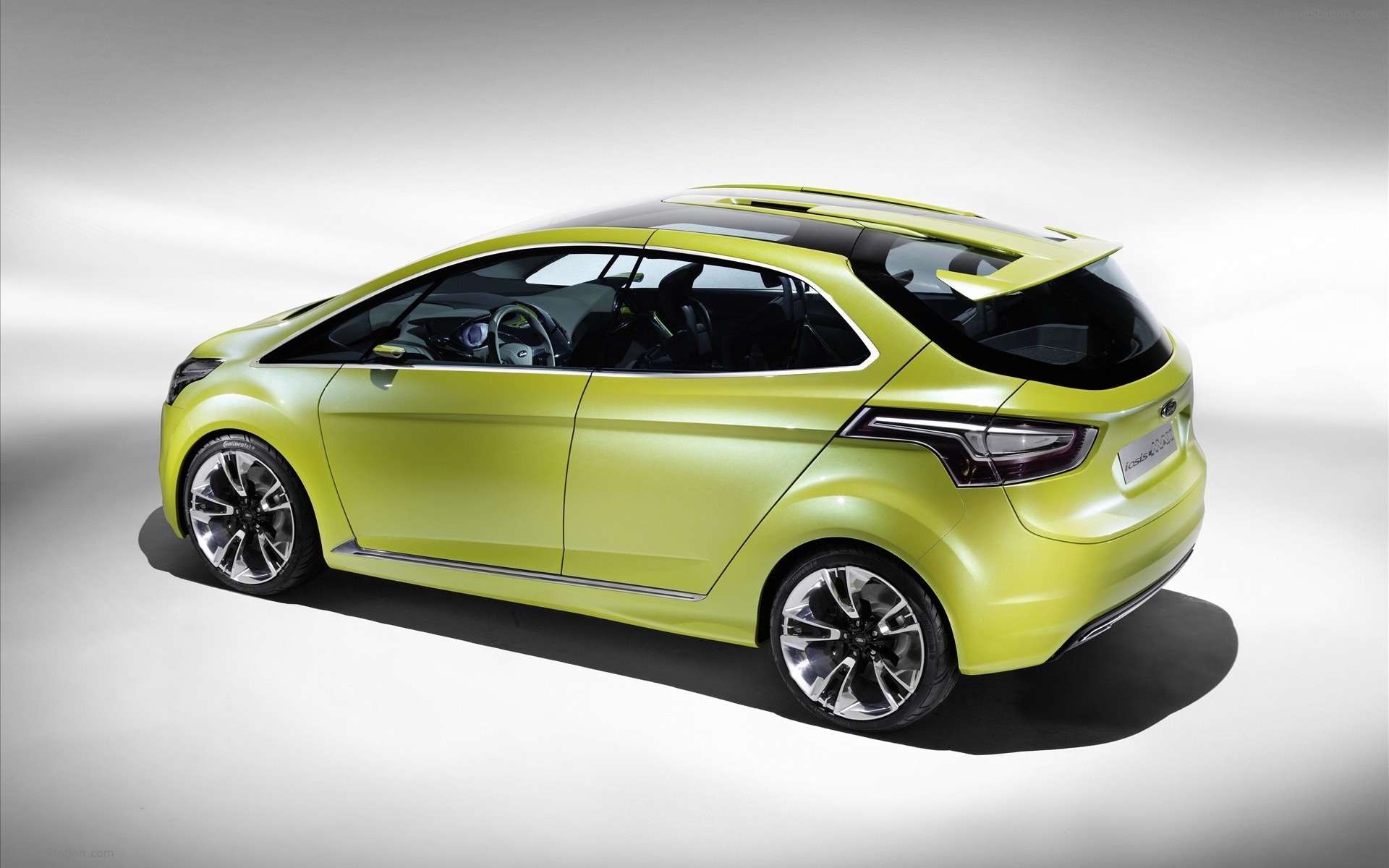 2009 Ford Iosis MAX Concept
