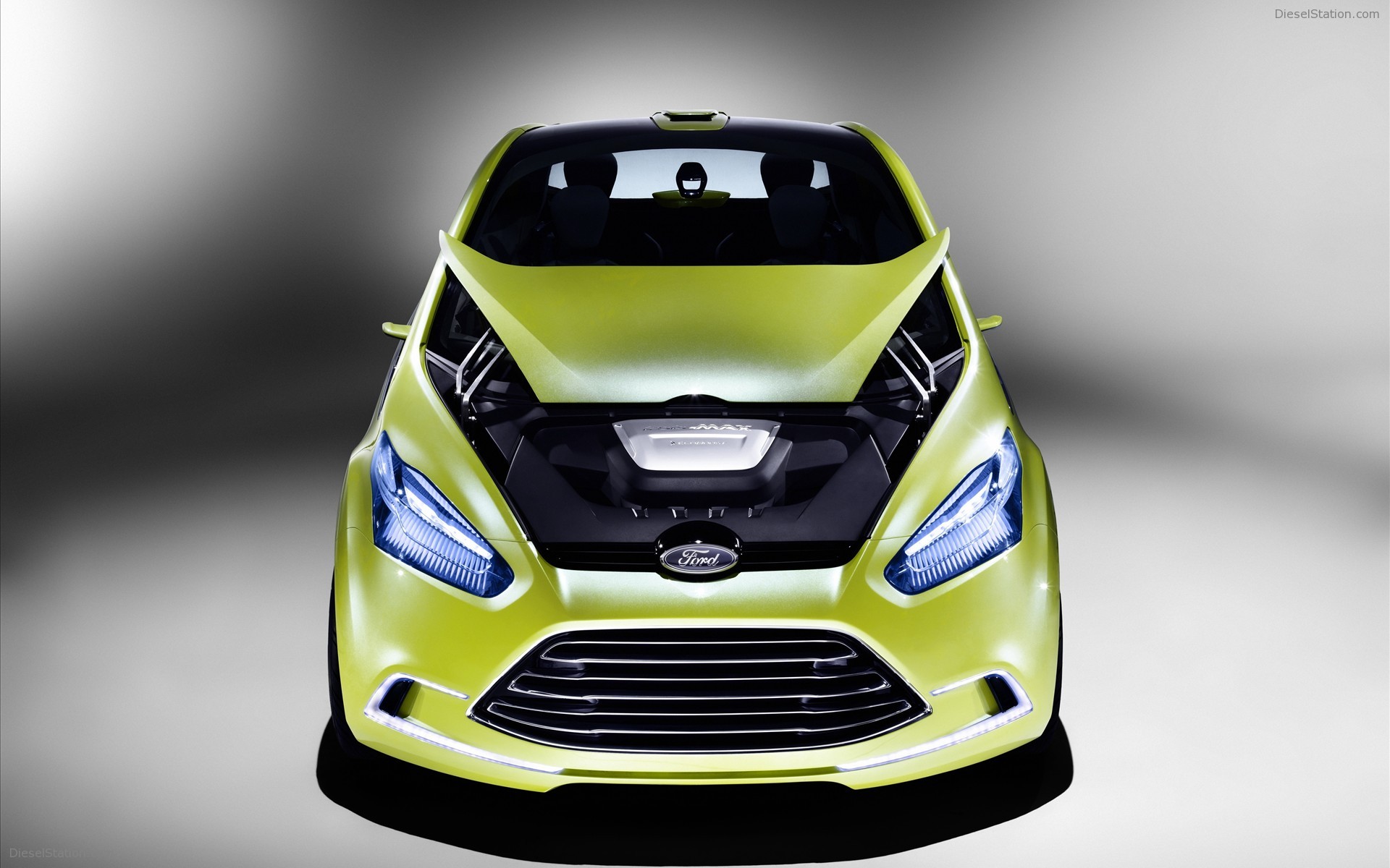 2009 Ford Iosis MAX Concept