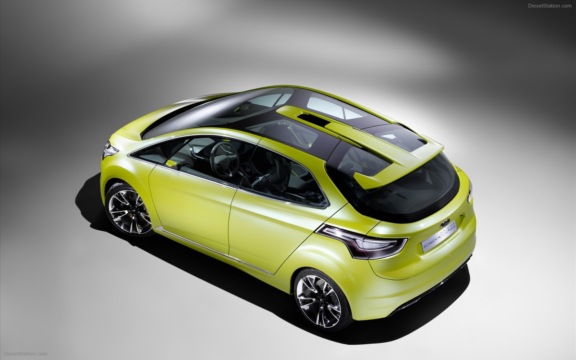 2009 Ford Iosis MAX Concept