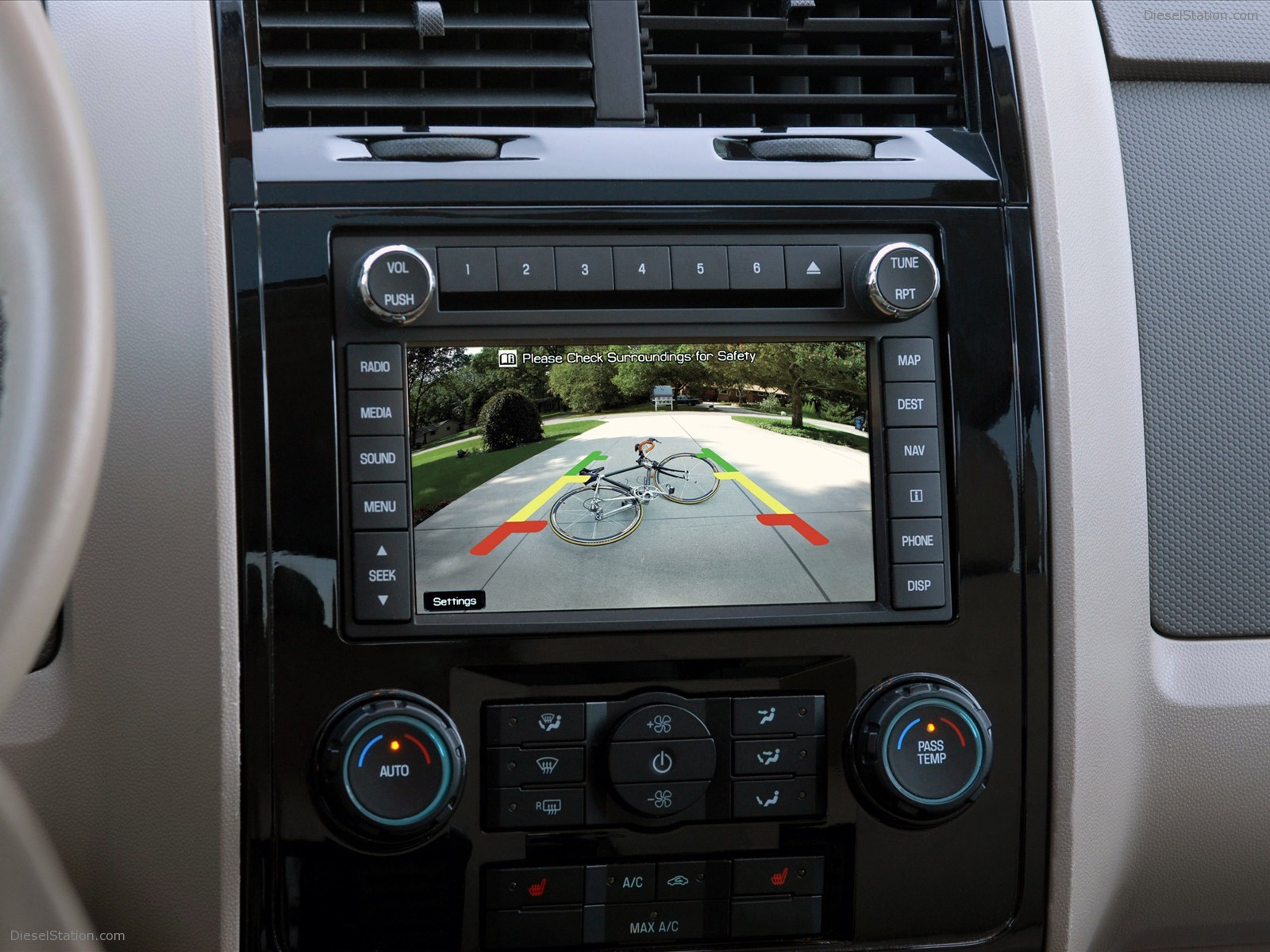 2010 Ford Escape
