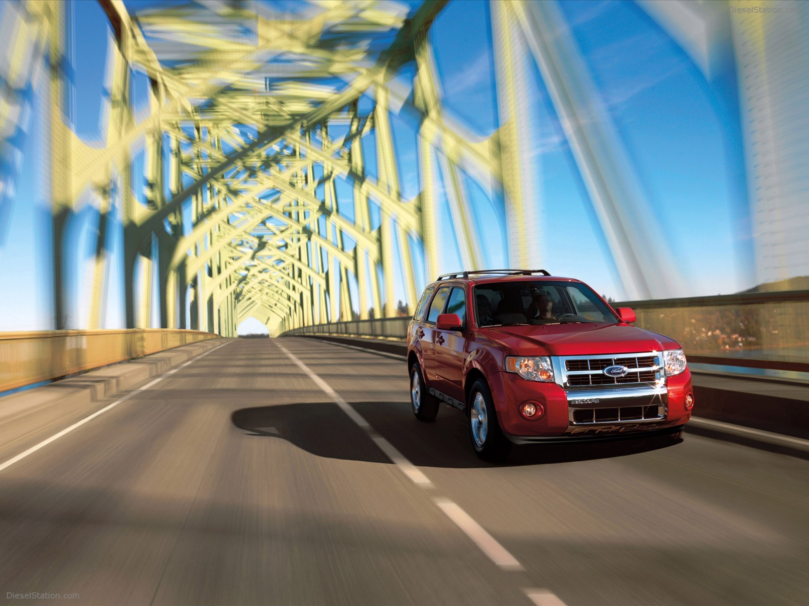 2010 Ford Escape