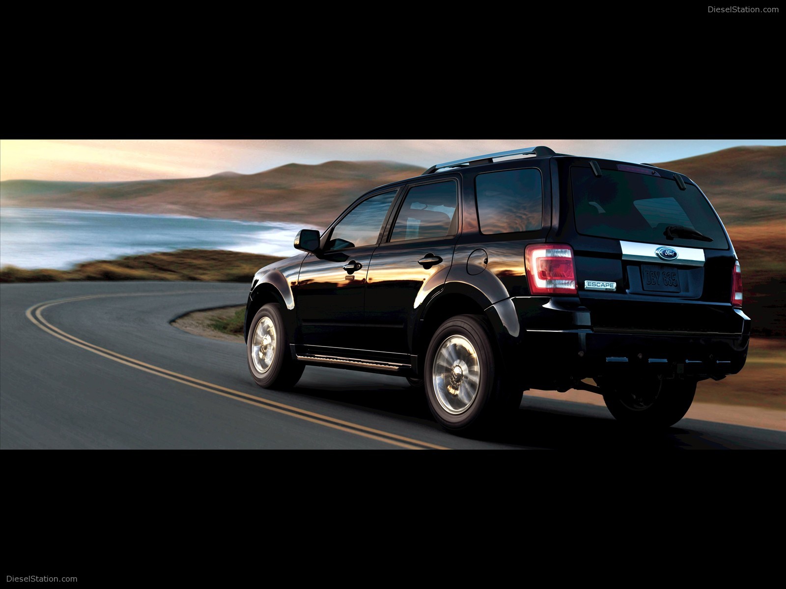 2010 Ford Escape