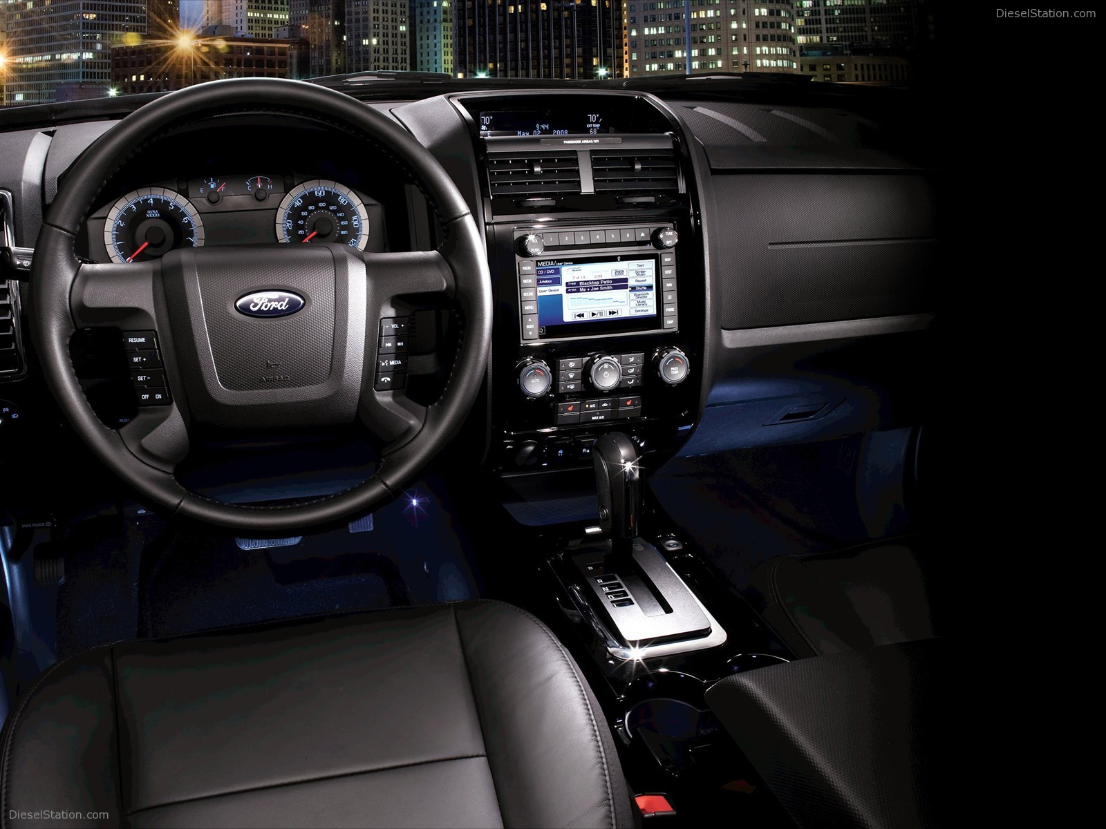 2010 Ford Escape