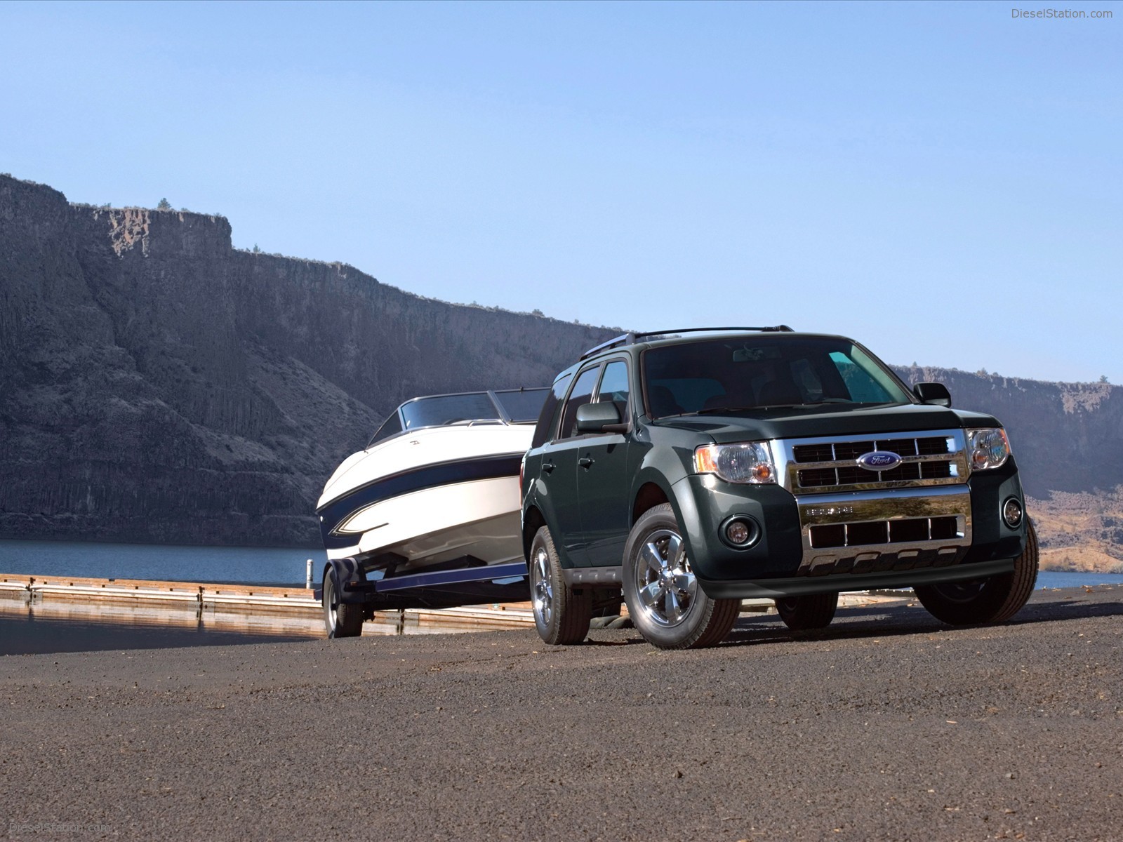 2010 Ford Escape