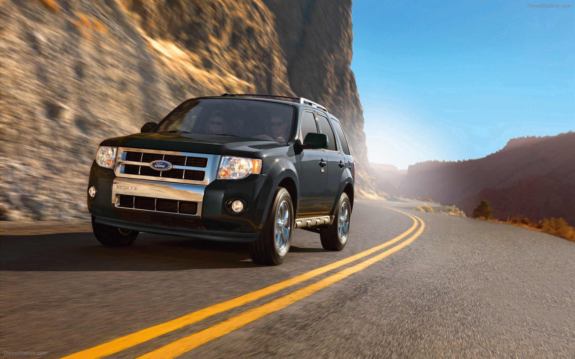 2010 Ford Escape