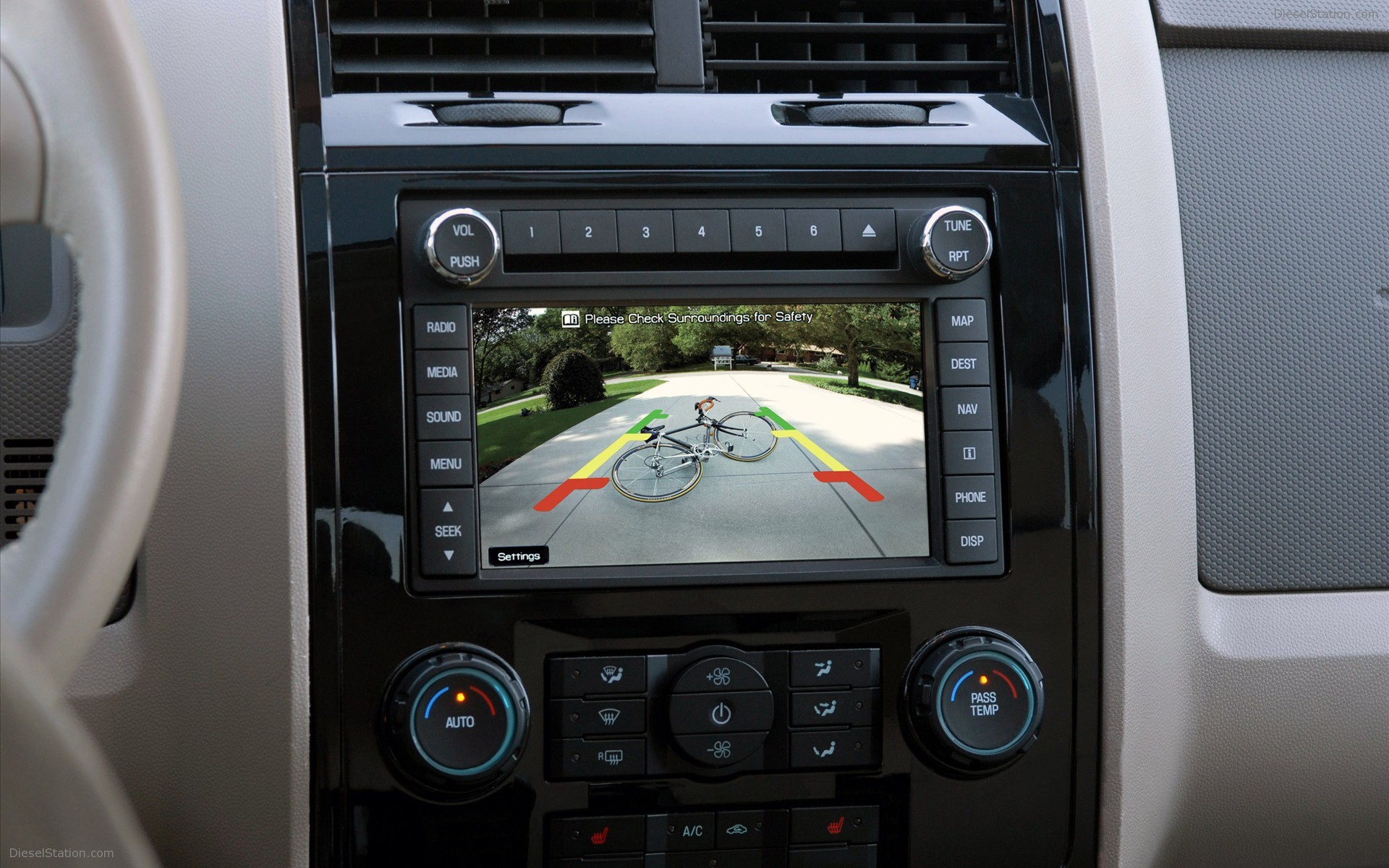 2010 Ford Escape