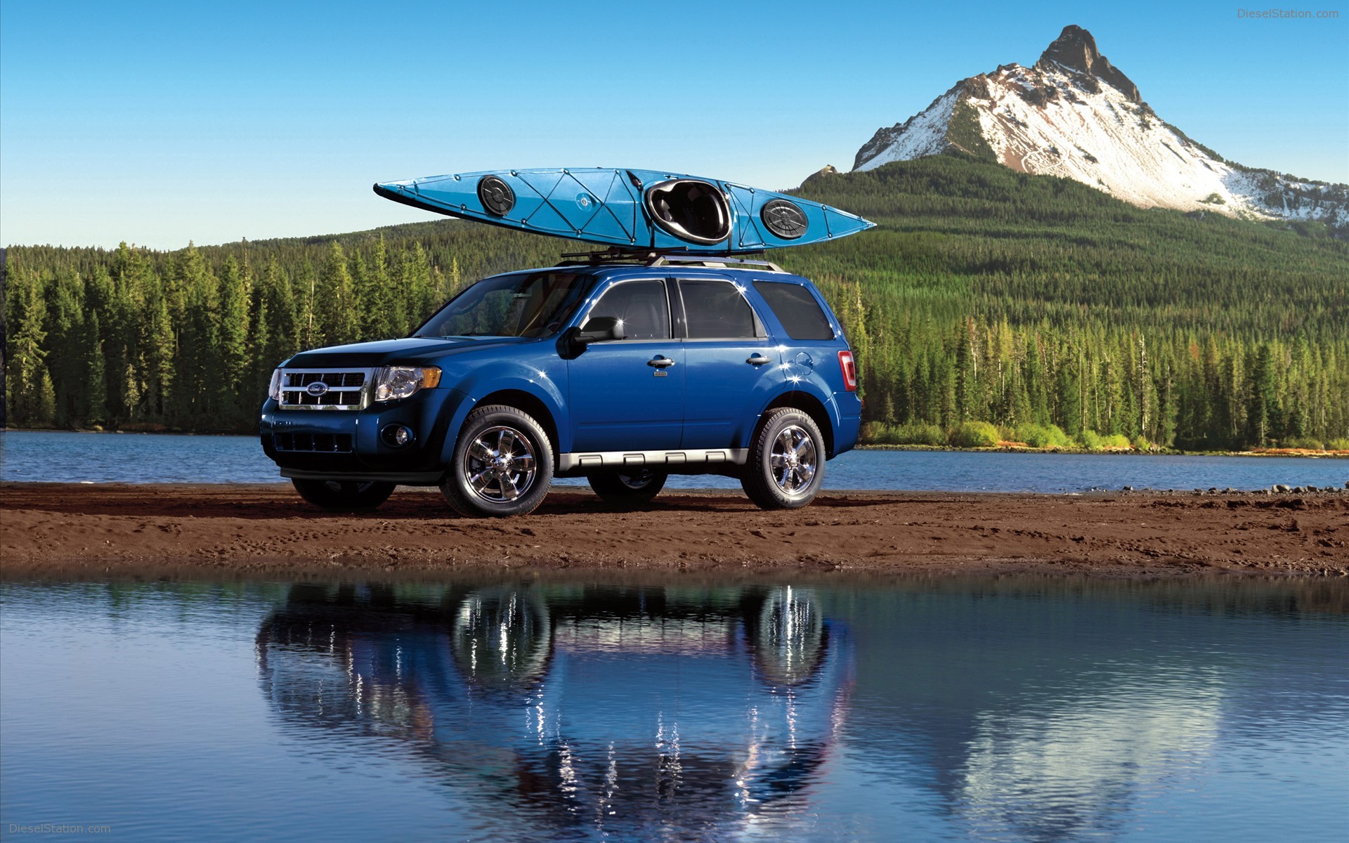 2010 Ford Escape