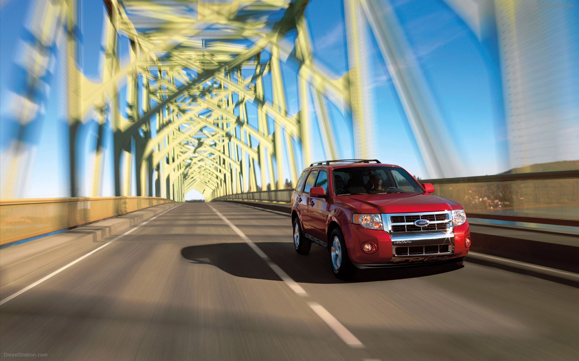 2010 Ford Escape