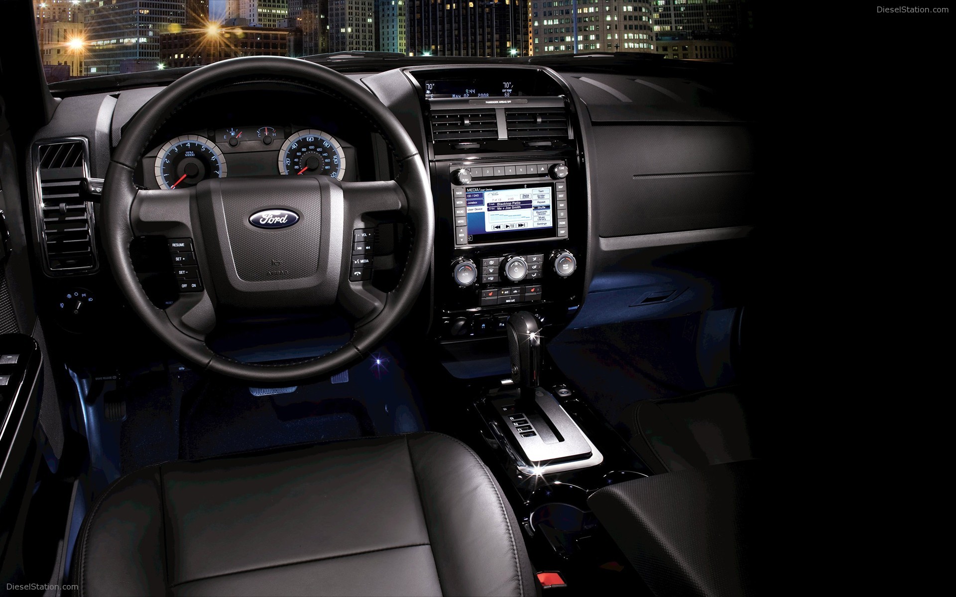 2010 Ford Escape