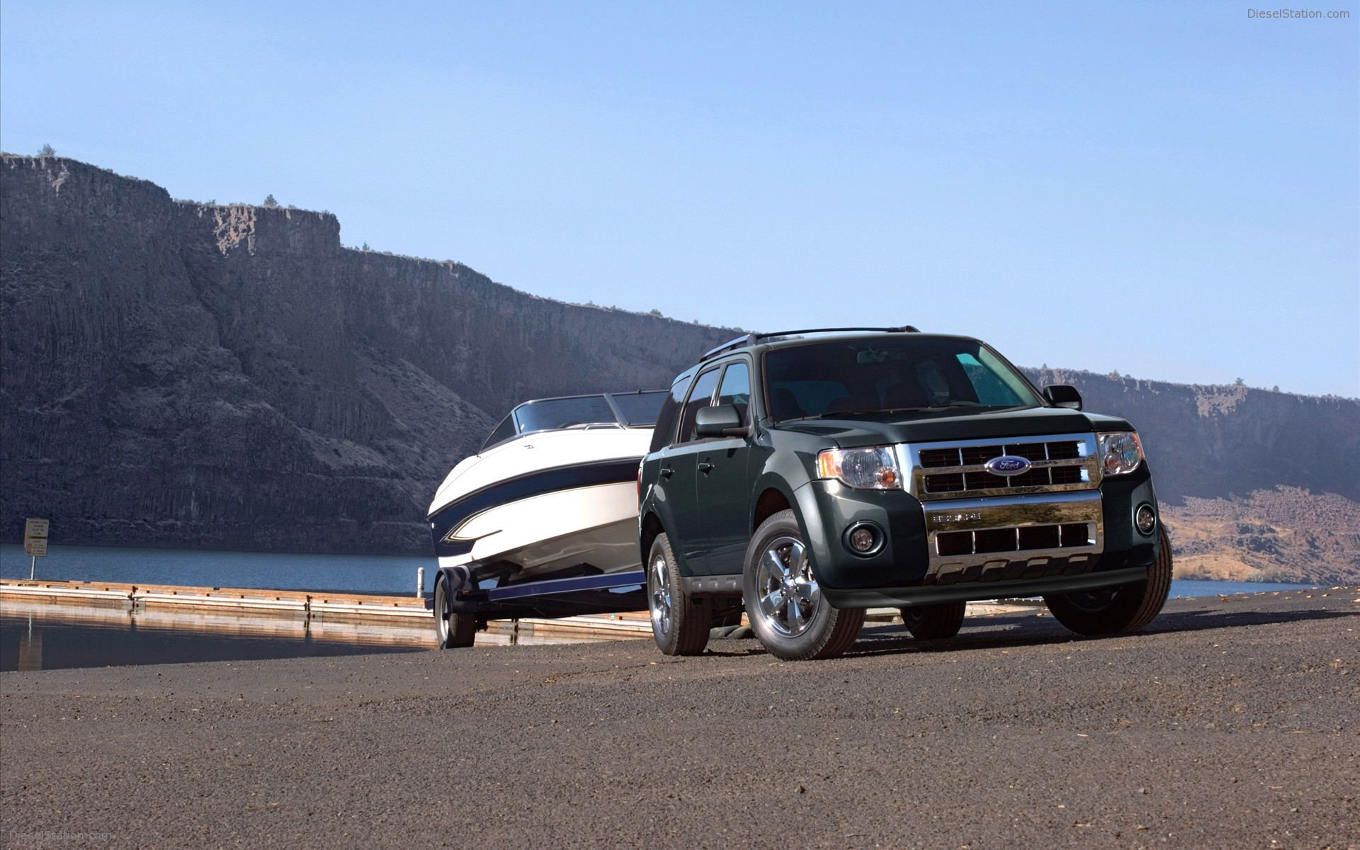 2010 Ford Escape
