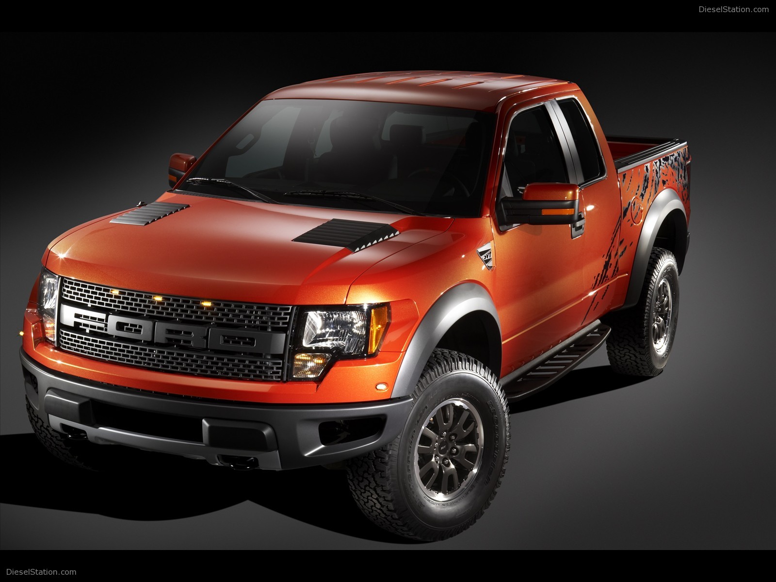2010 Ford F150 SVT Raptor Price