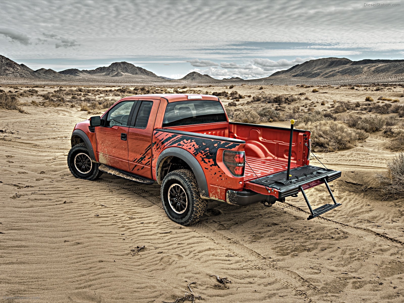2010 Ford F150 SVT Raptor Price