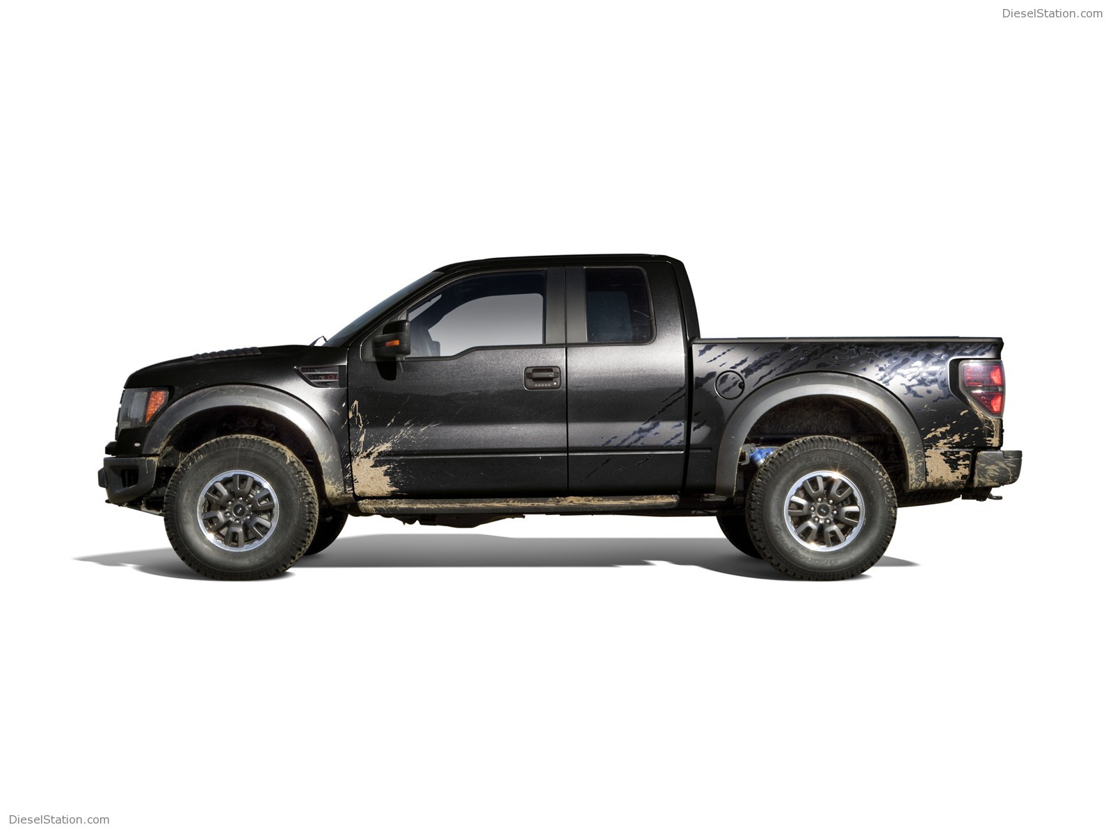 2010 Ford F150 SVT Raptor Price