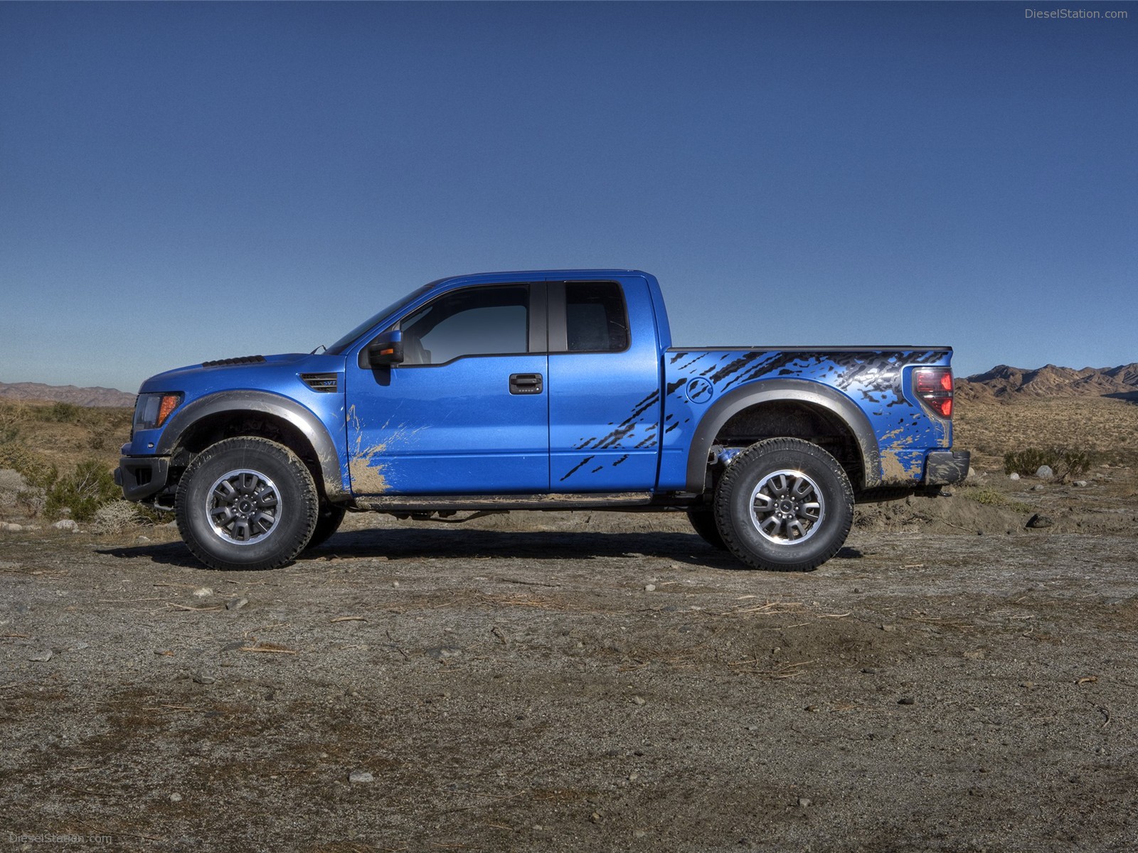 Cost of a 2010 ford raptor svt #7