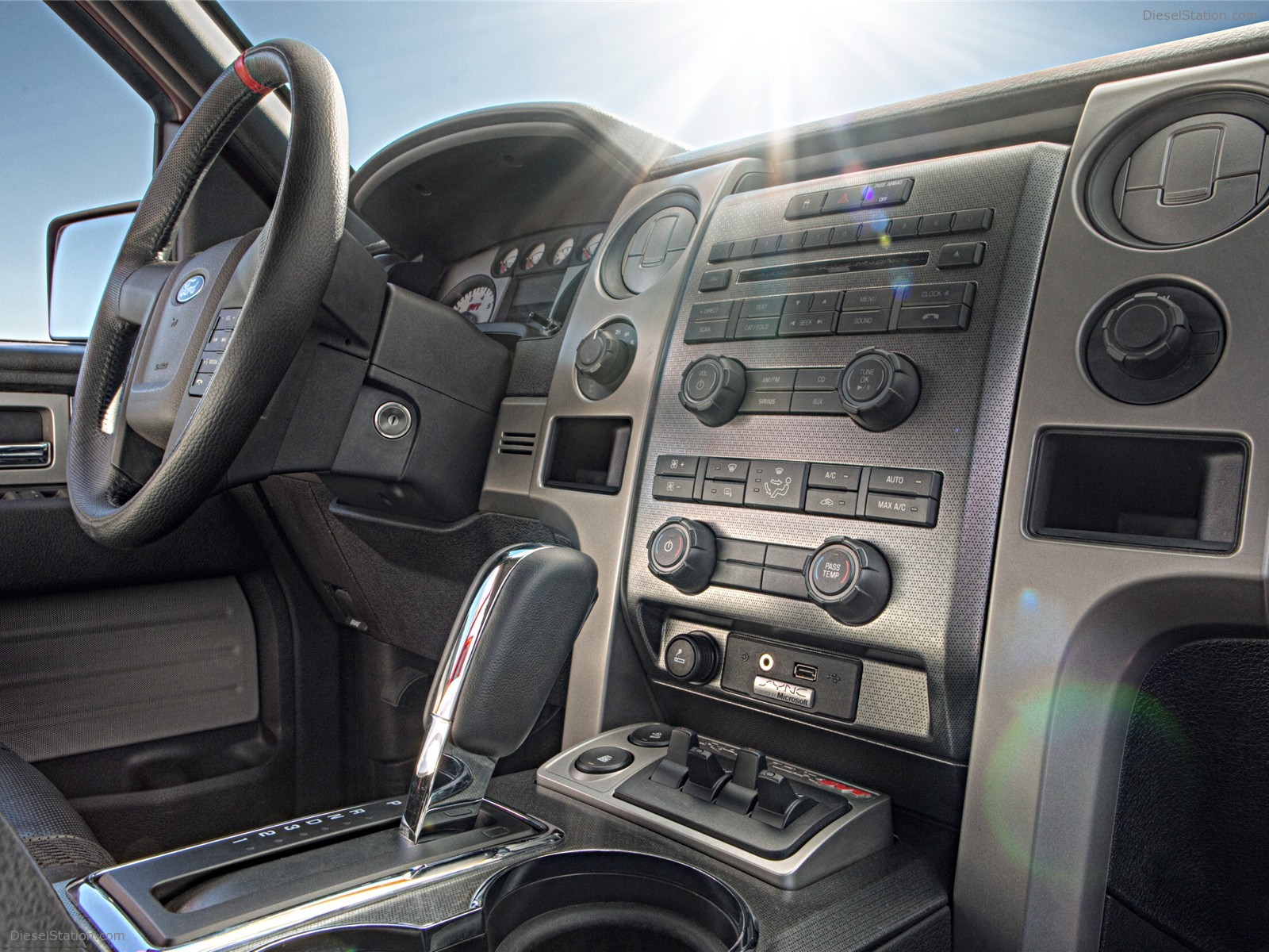 2010 Ford F150 SVT Raptor Price