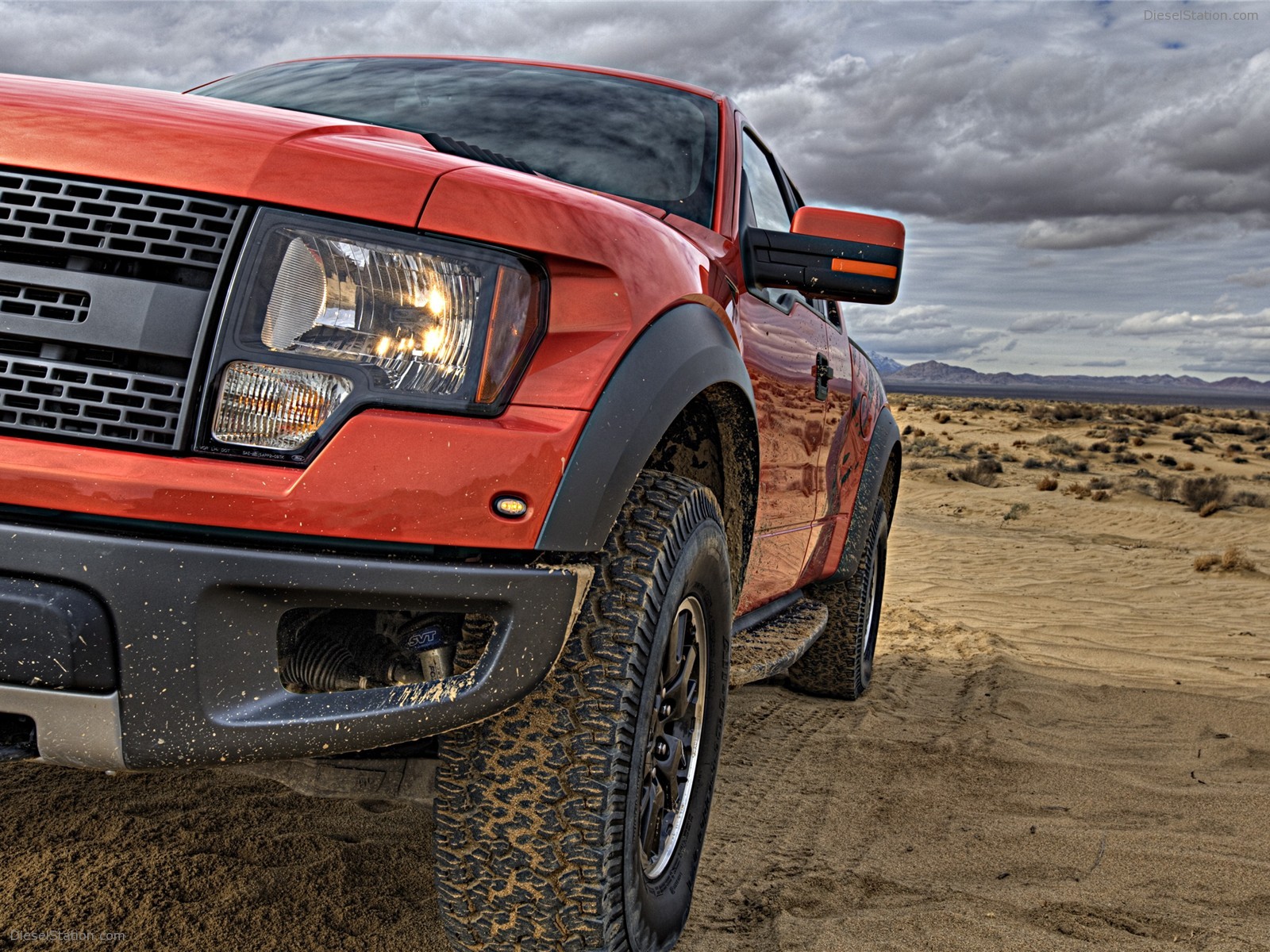 2010 Ford F150 SVT Raptor Price