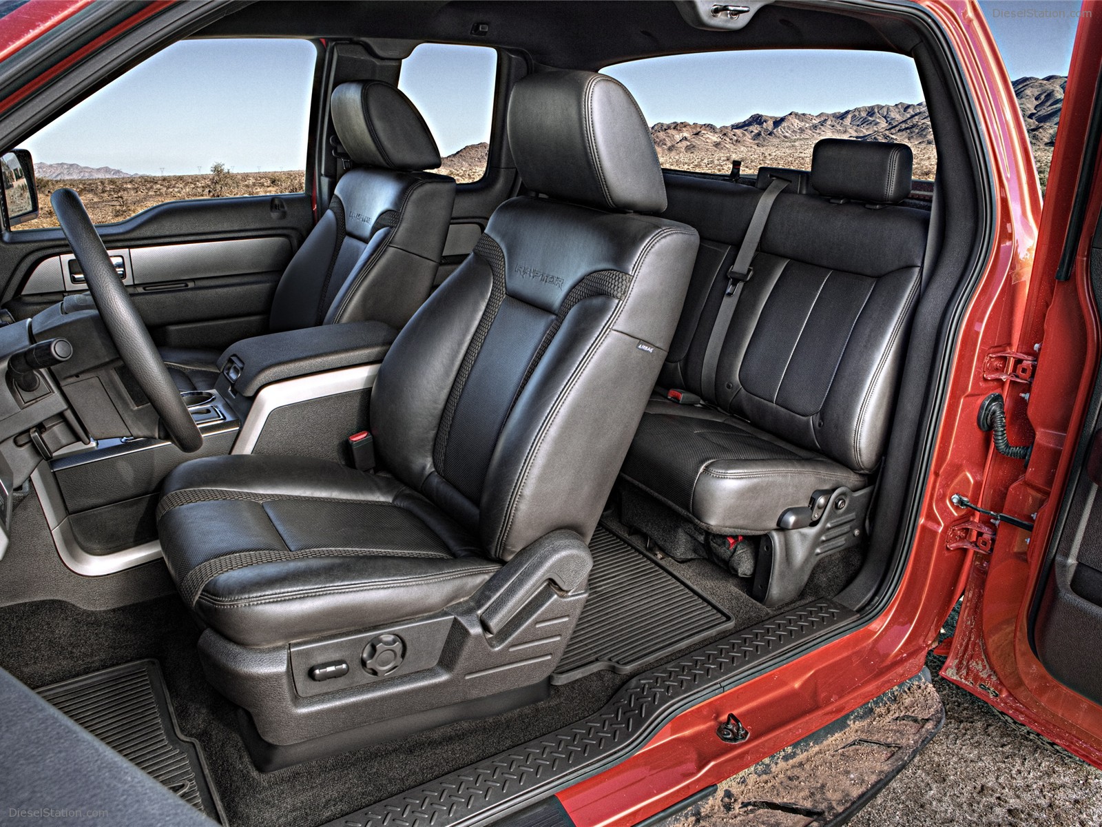2010 Ford F150 SVT Raptor Price