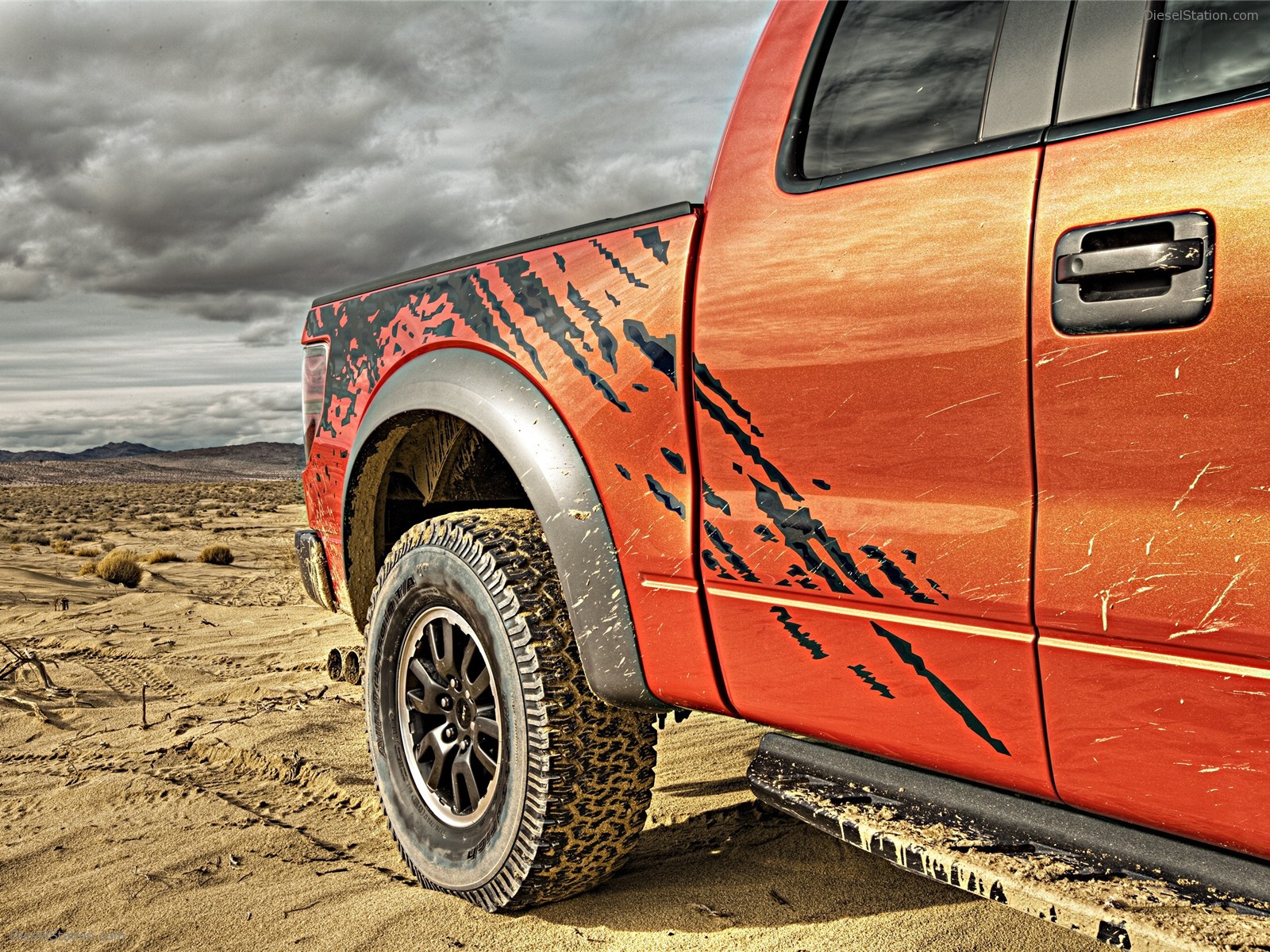 2010 Ford F150 SVT Raptor Price