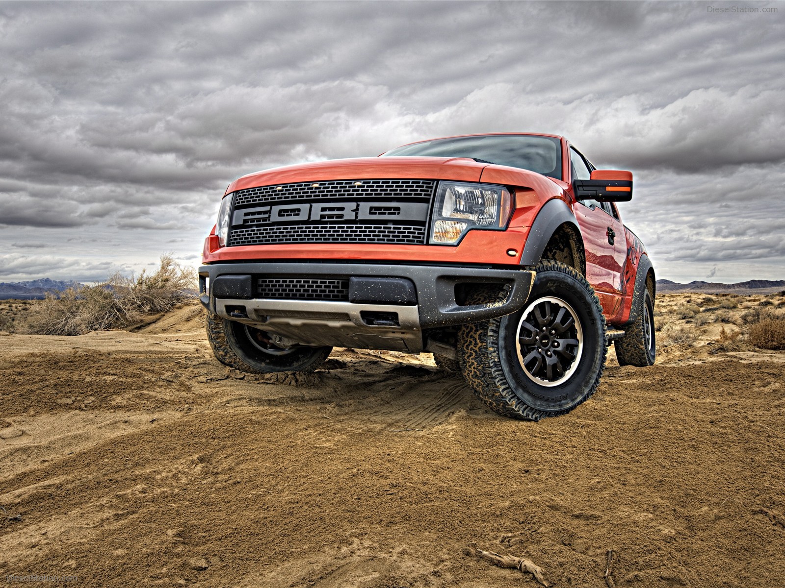 2010 Ford F150 SVT Raptor Price