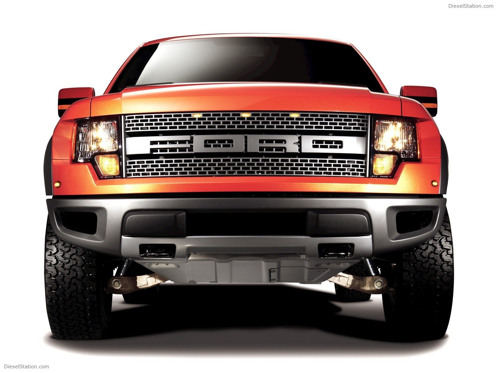 2010 Ford F150 SVT Raptor Price