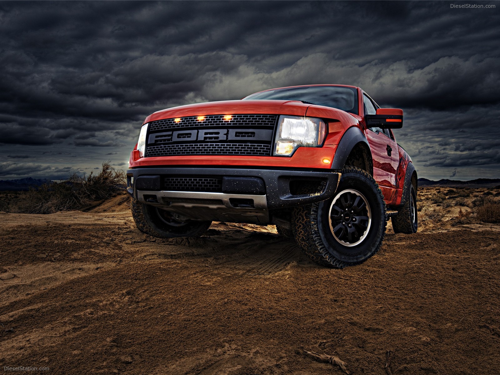 2010 Ford F150 SVT Raptor Price