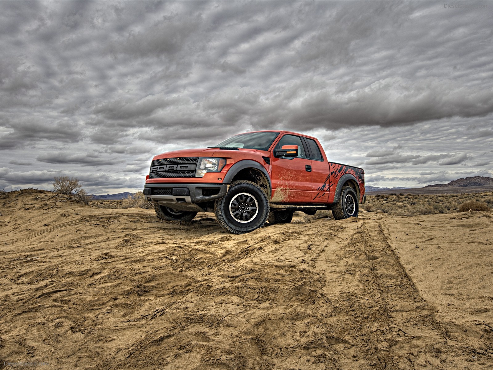 2010 Ford F150 SVT Raptor Price