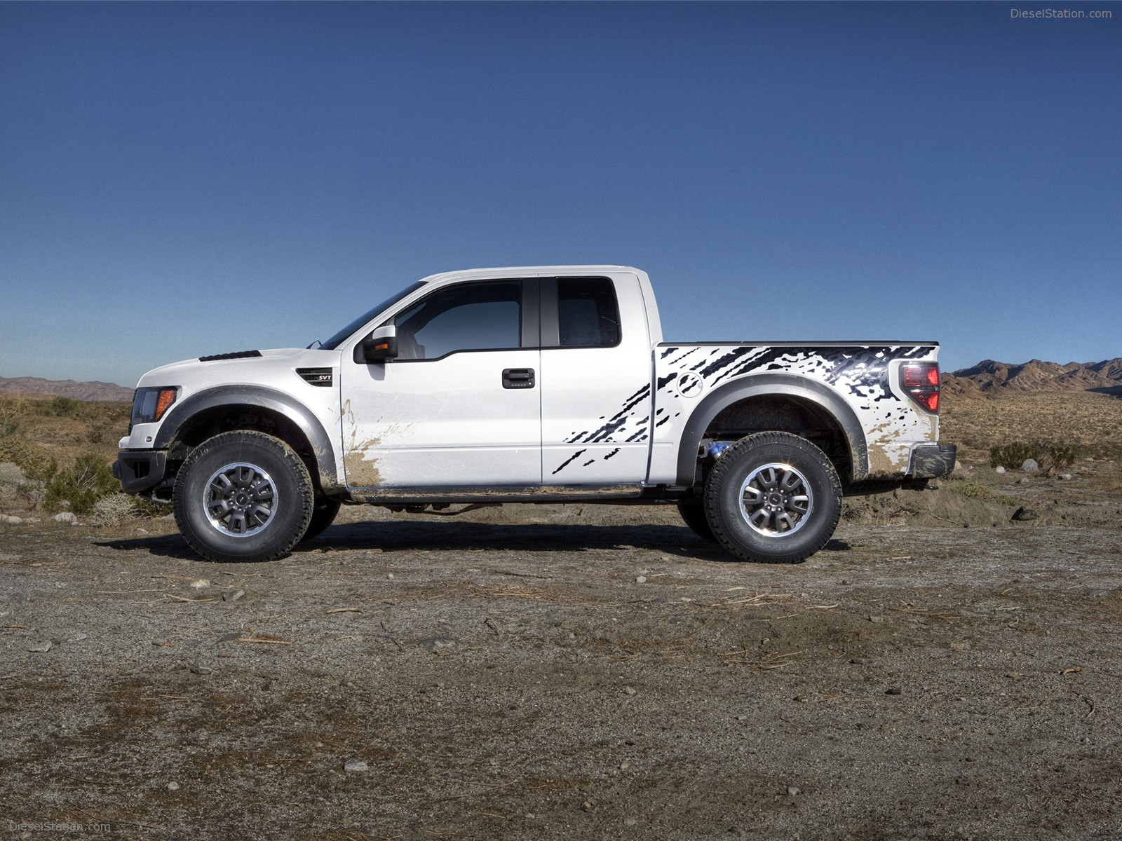 2010 Ford F150 SVT Raptor Price