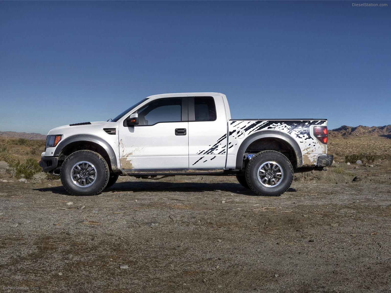 2010 Ford raptor price #6