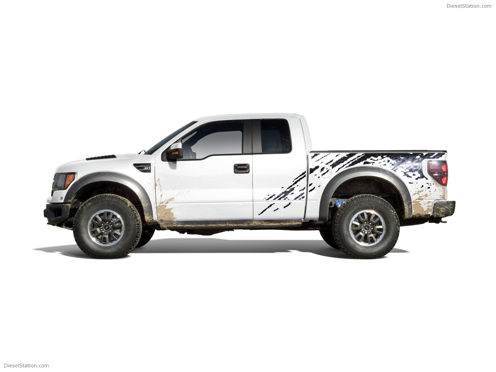 2010 Ford F150 SVT Raptor Price