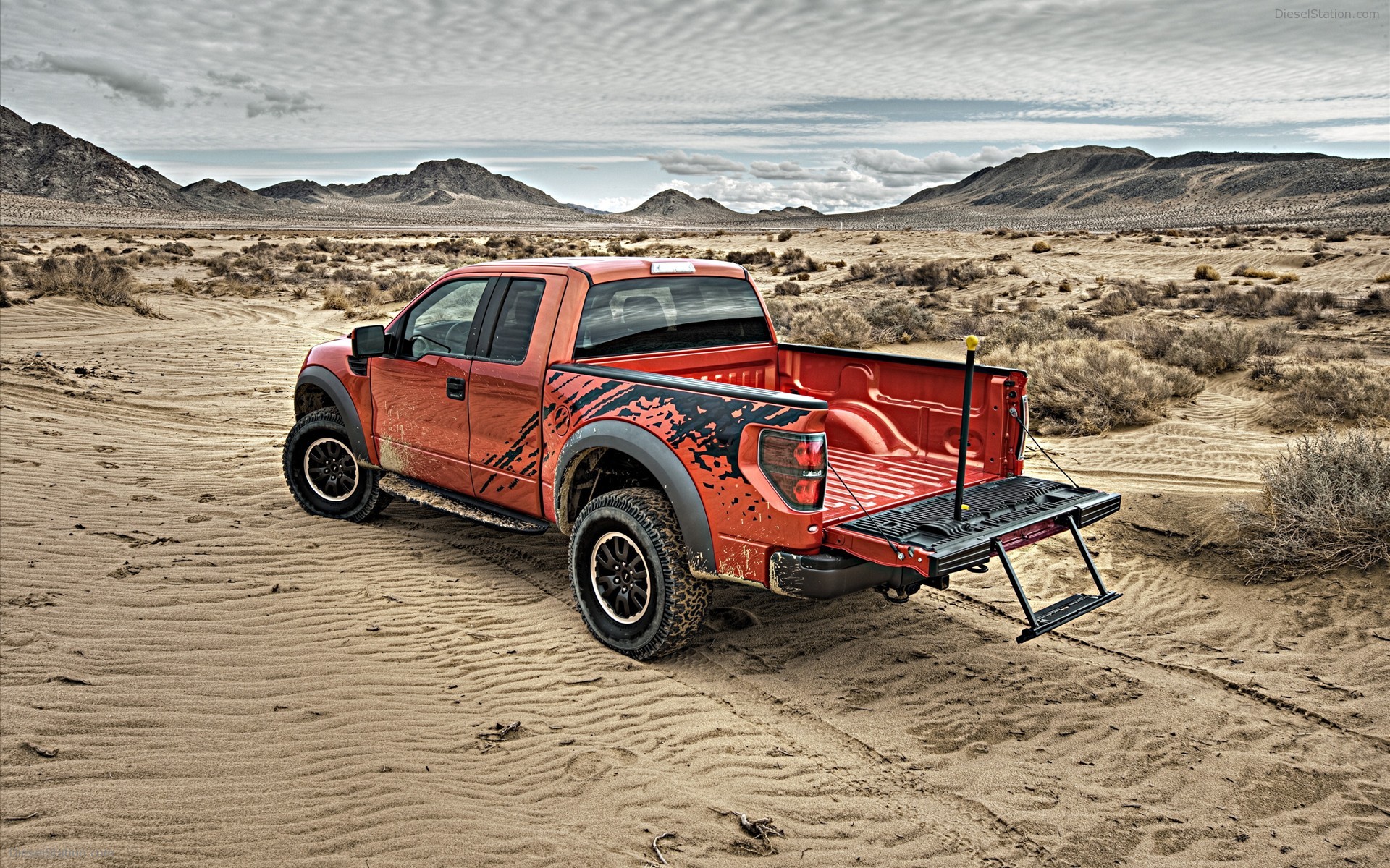 2010 Ford f150 raptor price #8