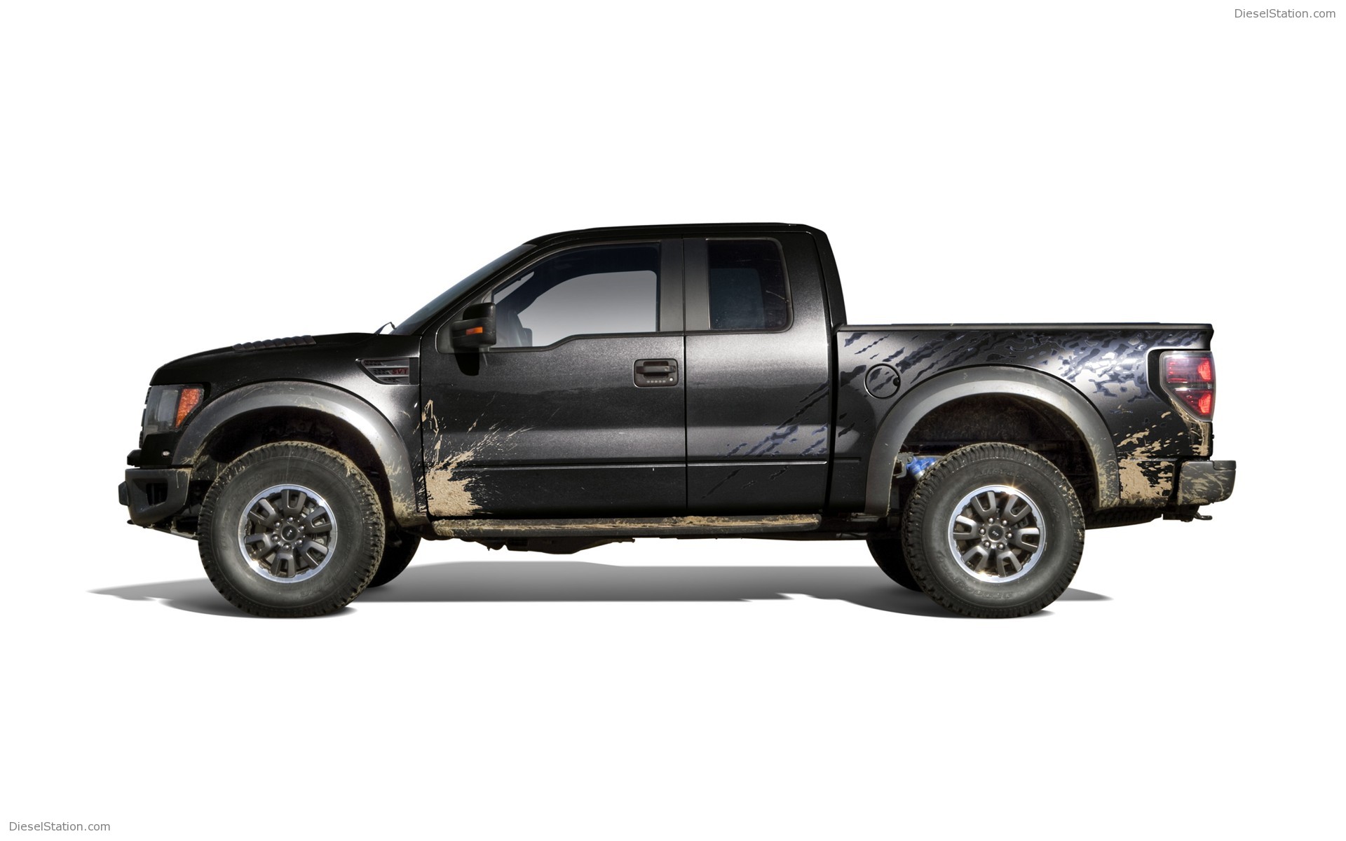 2010 Ford raptor price #7