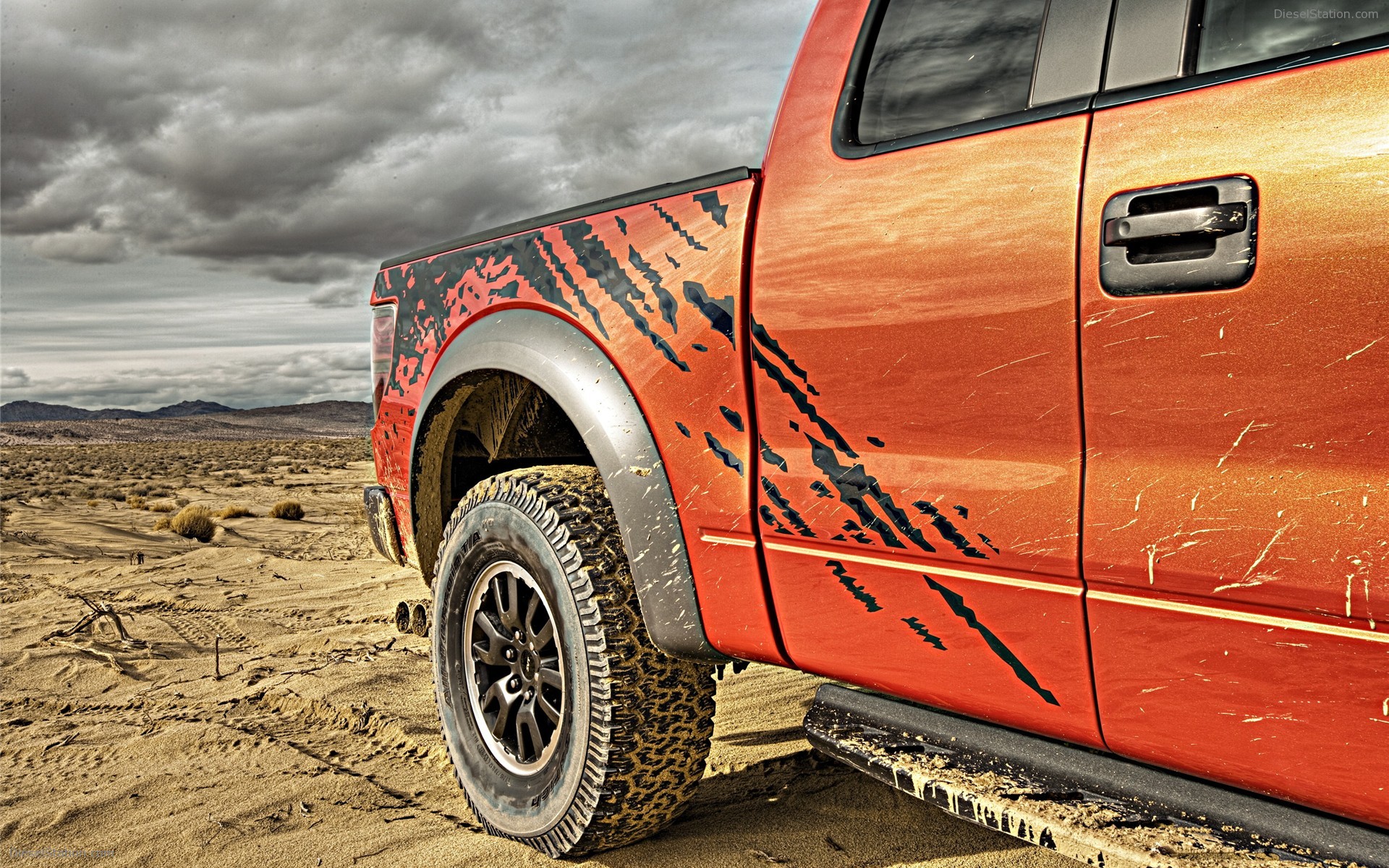 2010 Ford F150 SVT Raptor Price