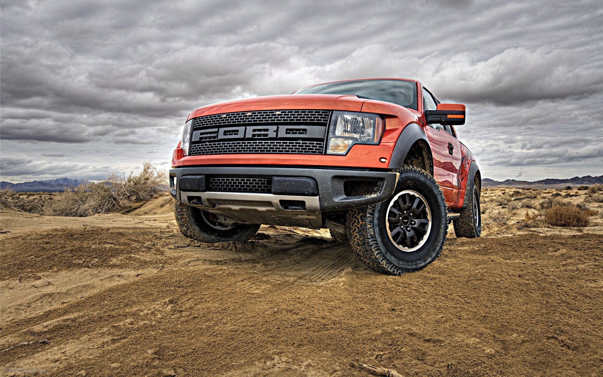 2010 Ford F150 SVT Raptor Price