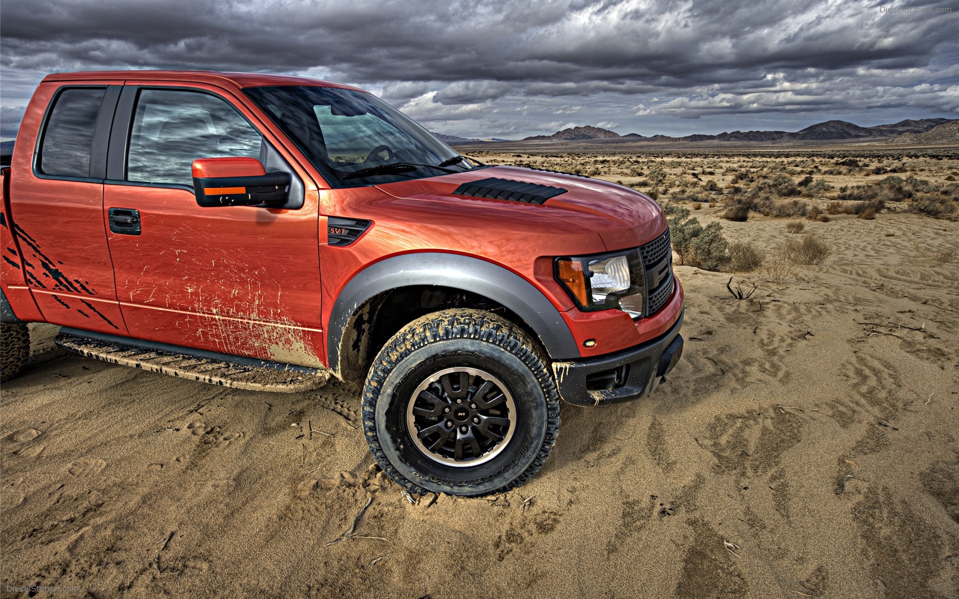 2010 Ford F150 SVT Raptor Price