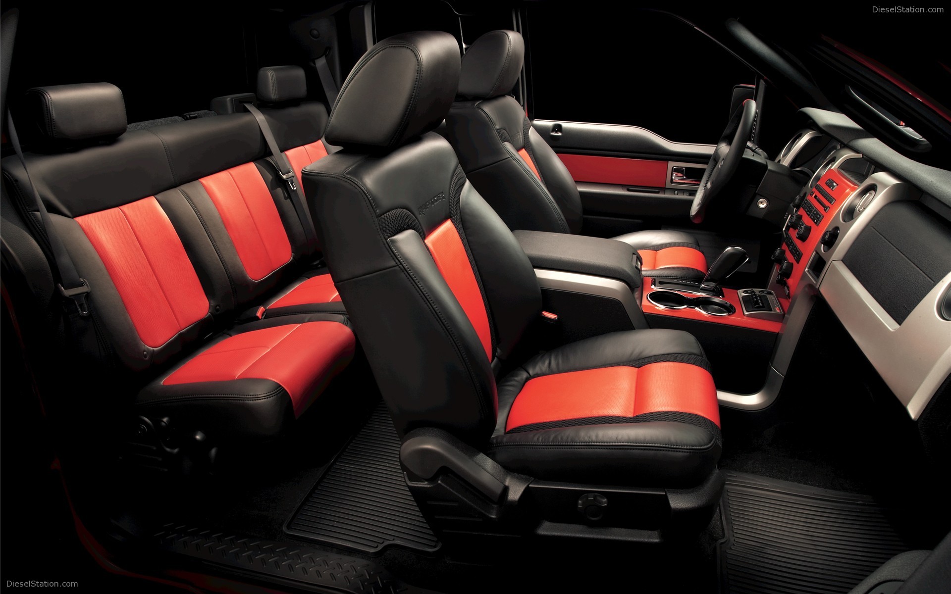 2010 Ford F150 SVT Raptor Price