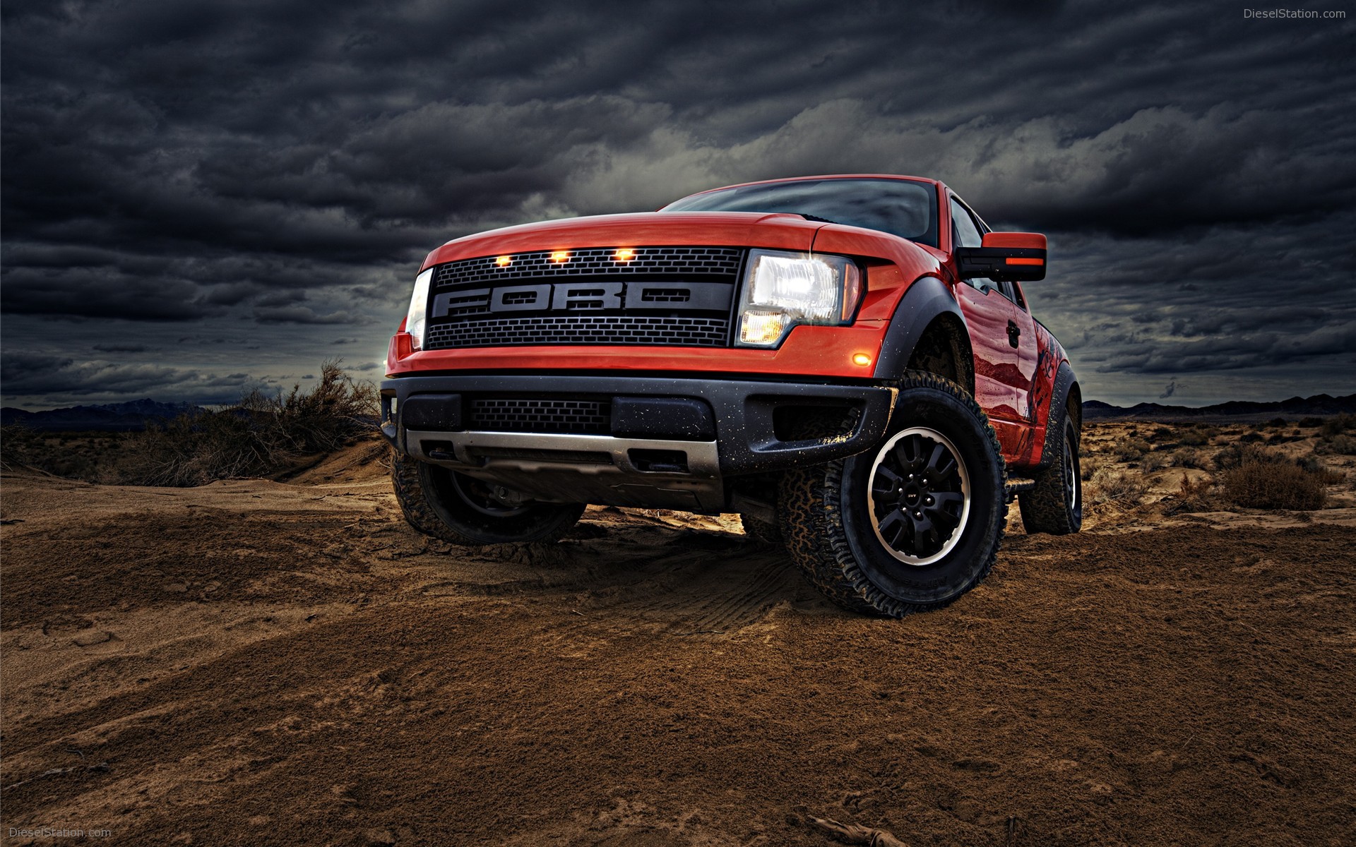 2010 Ford F150 SVT Raptor Price