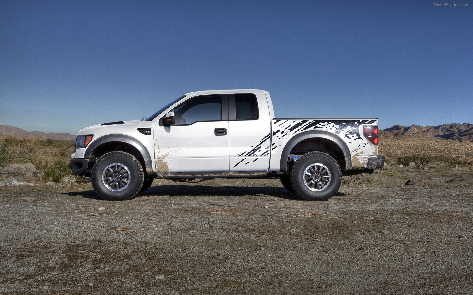 2010 Ford f150 raptor price #3